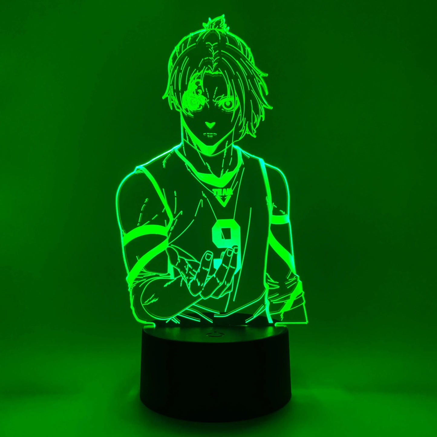 Reo Mikage Otaku Lamp