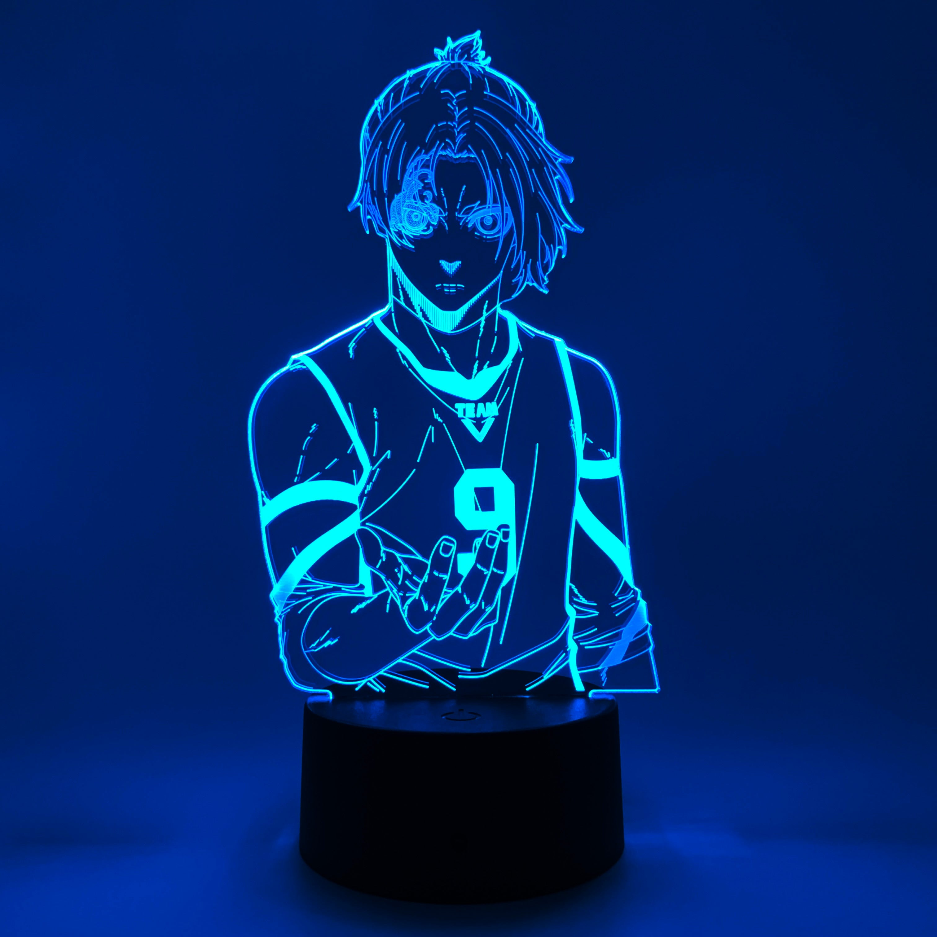 Reo Mikage Otaku Lamp (Blue Lock)