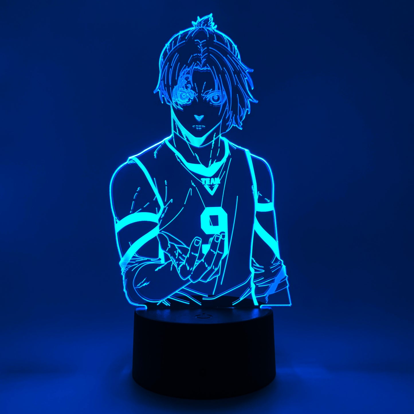 Reo Mikage Otaku Lamp OTAKU