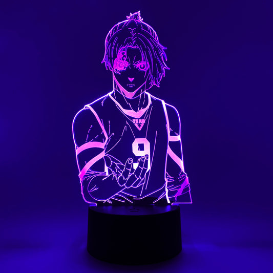 Reo Mikage Otaku Lamp