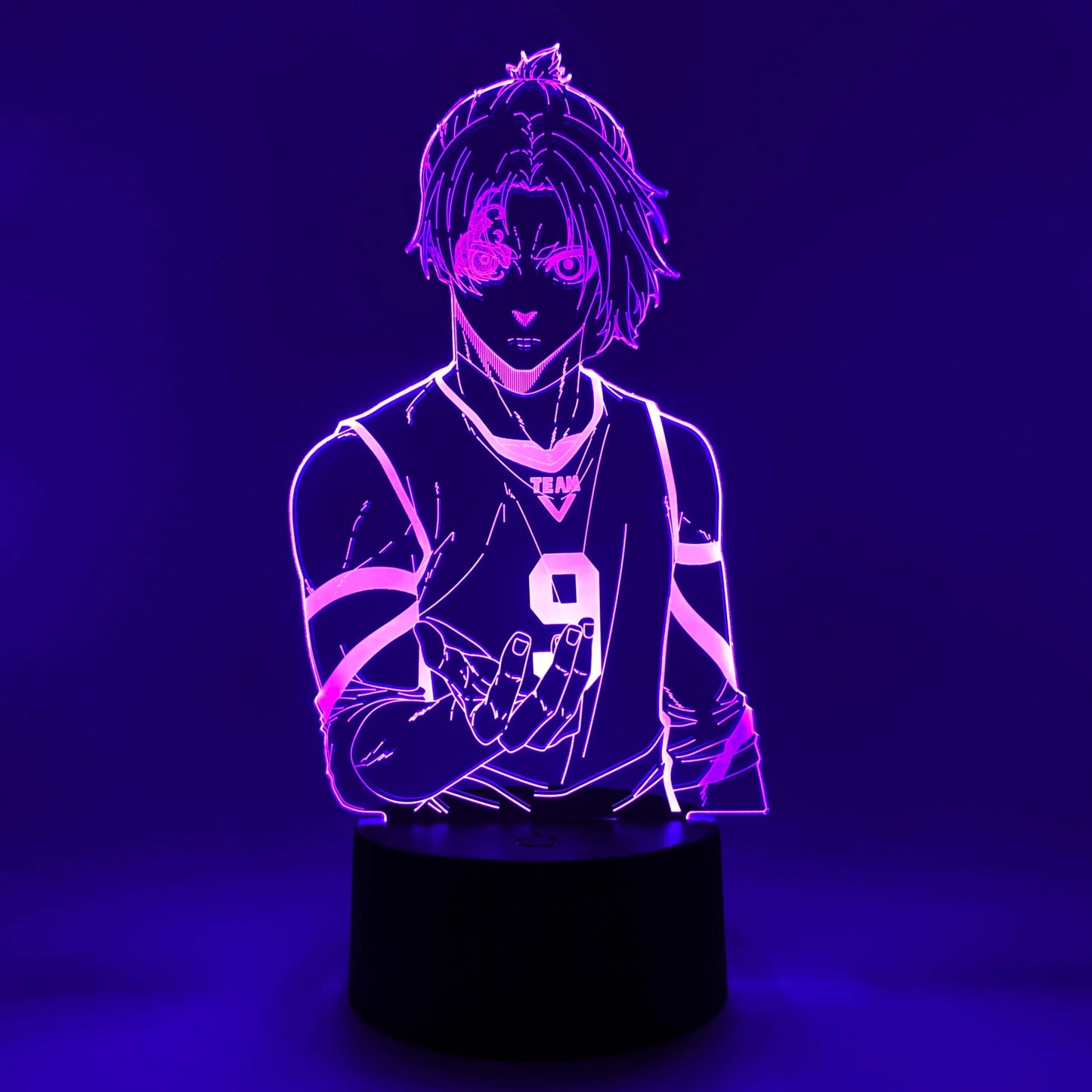 Reo Mikage Otaku Lamp