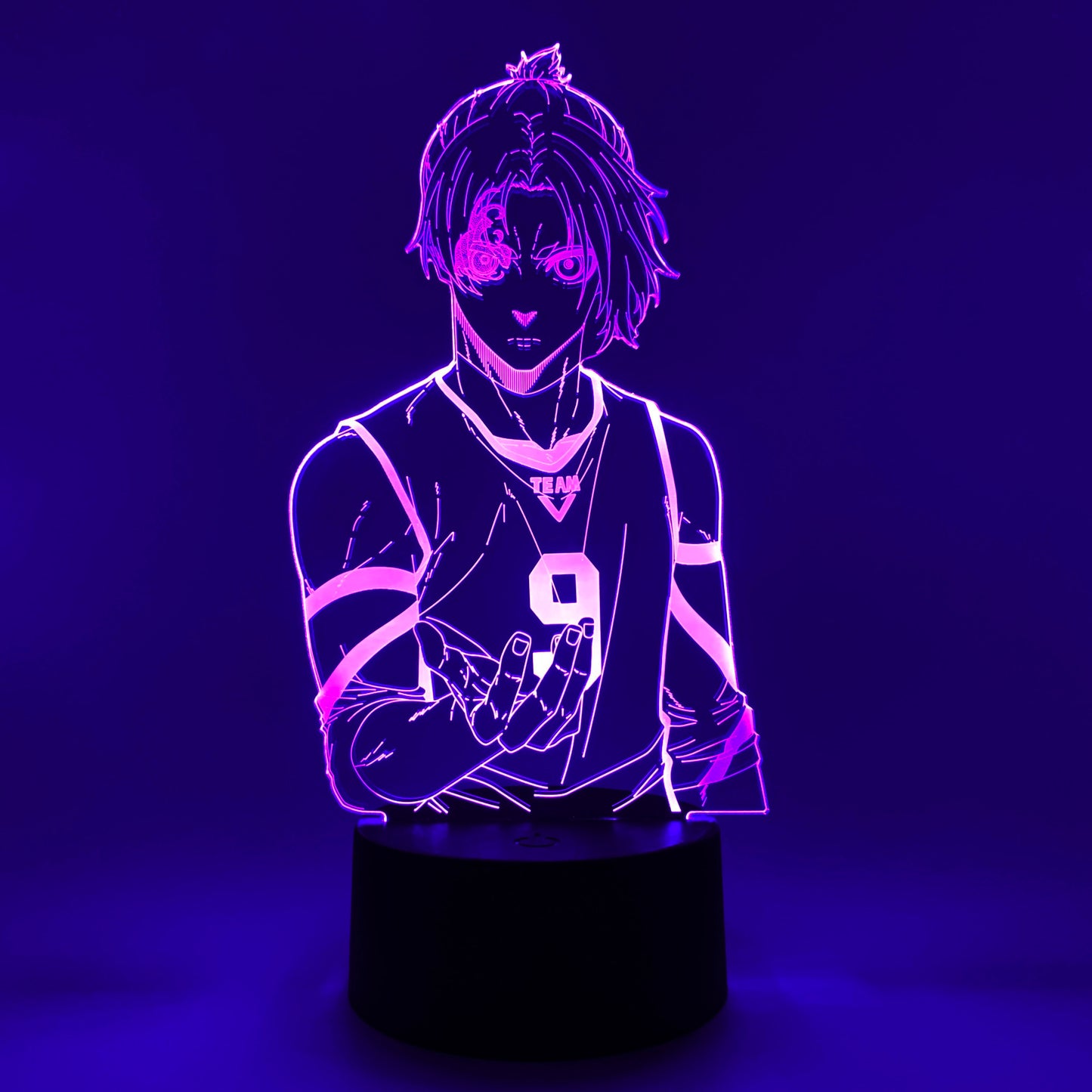 Reo Mikage Otaku Lamp OTAKU