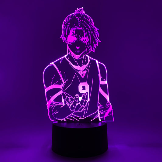 Reo Mikage Otaku Lamp