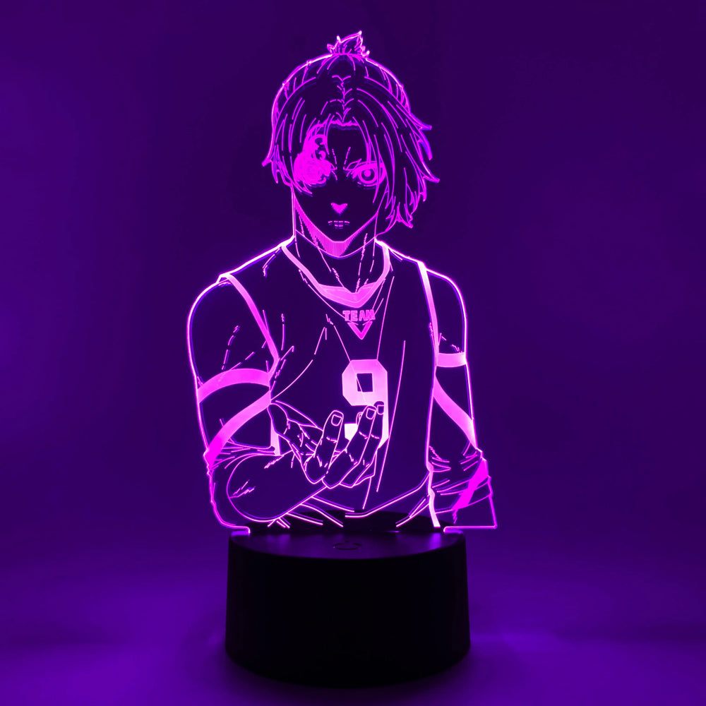 Reo Mikage Otaku Lamp