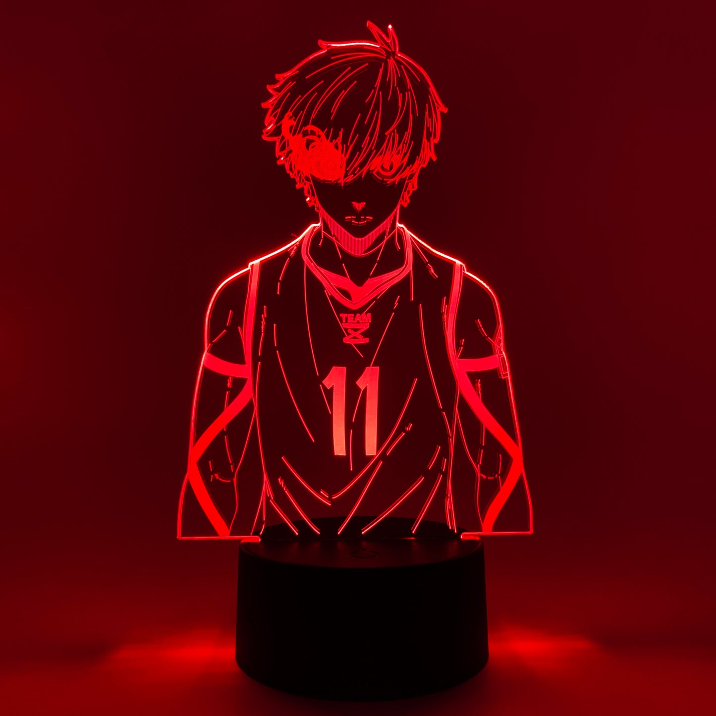 Yoichi Isagi Otaku Lamp