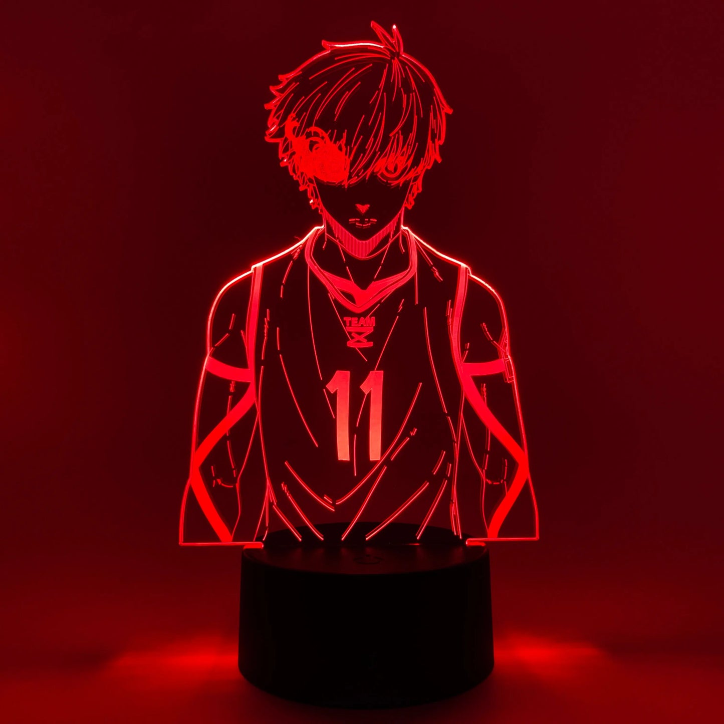 Yoichi Isagi Otaku Lamp