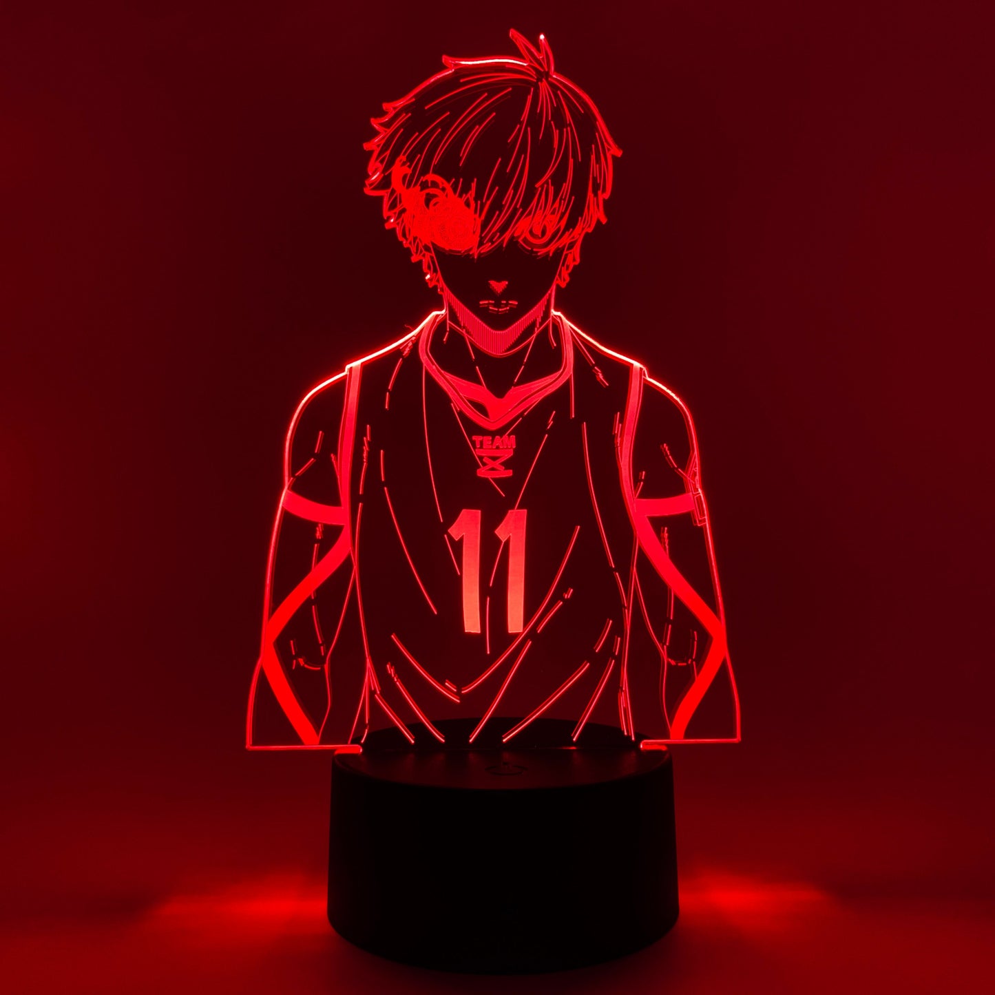Yoichi Isagi Otaku Lamp OTAKU