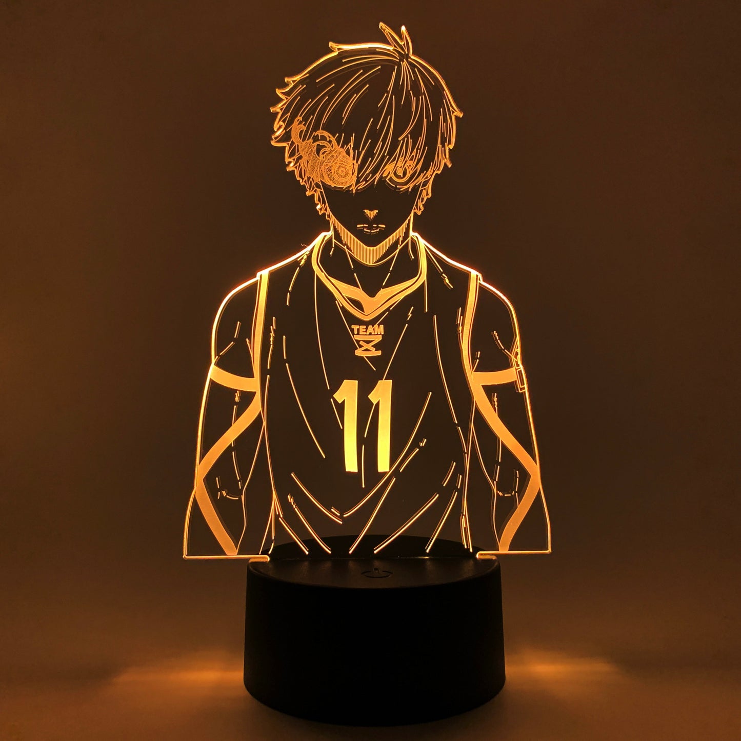 Yoichi Isagi Otaku Lamp OTAKU