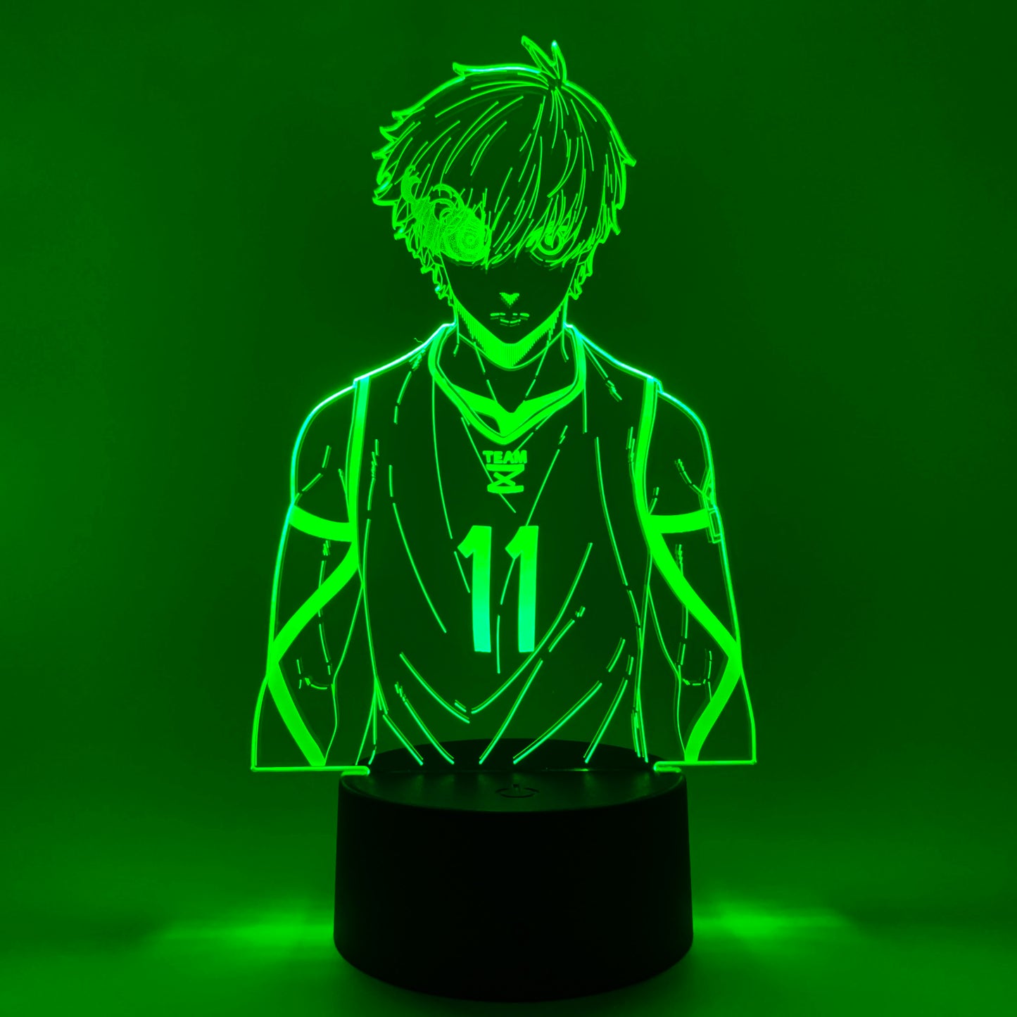 Yoichi Isagi Otaku Lamp
