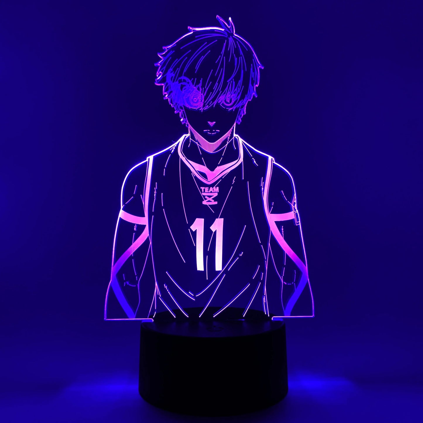 Yoichi Isagi Otaku Lamp OTAKU