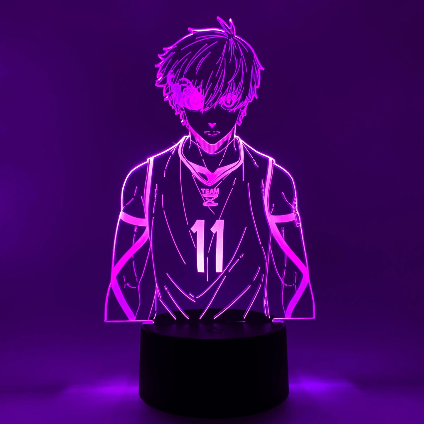 Yoichi Isagi Otaku Lamp