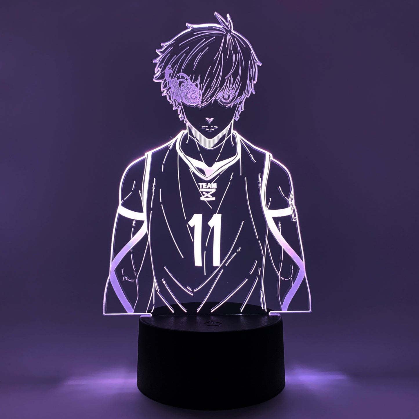 Yoichi Isagi Otaku Lamp