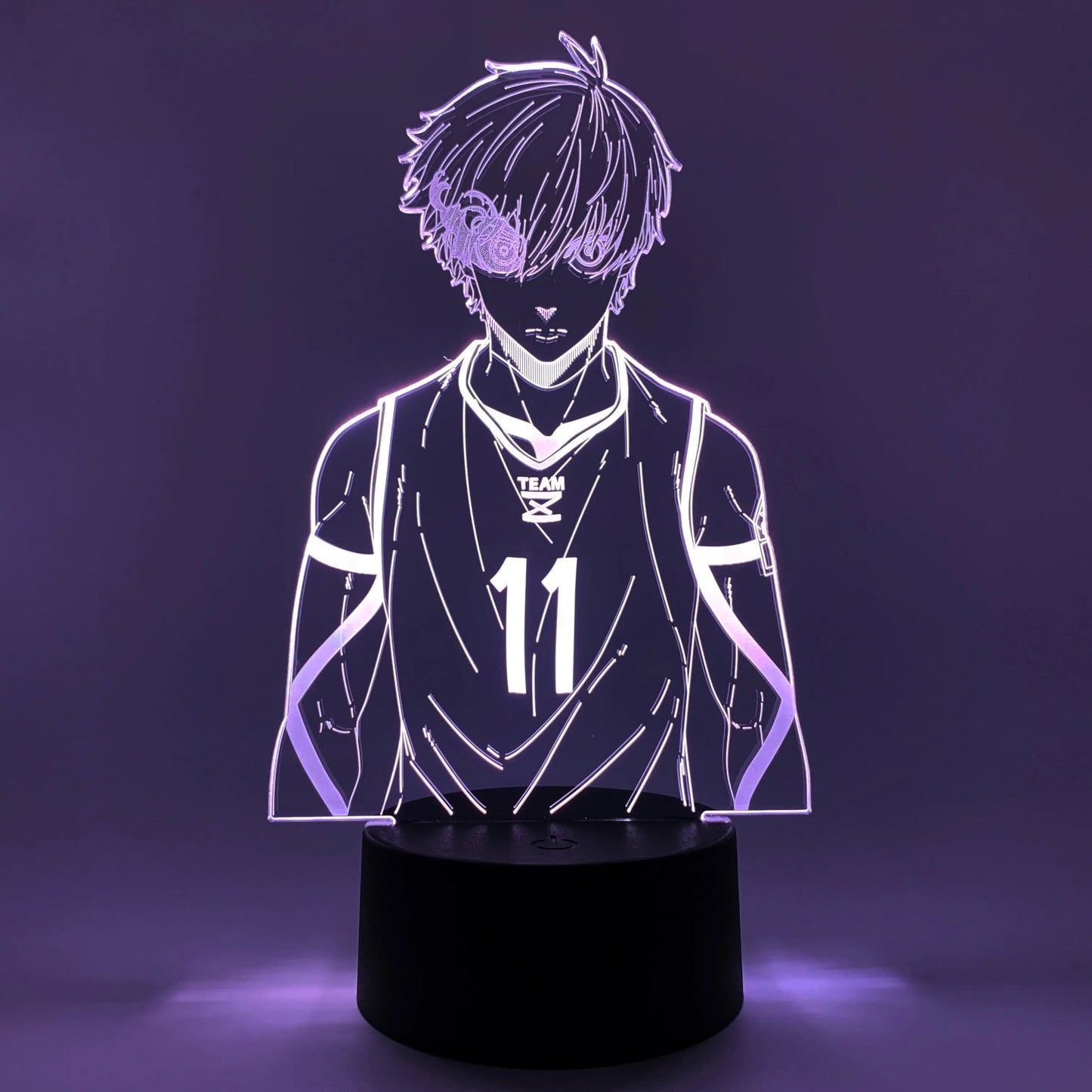 Yoichi Isagi Otaku Lamp