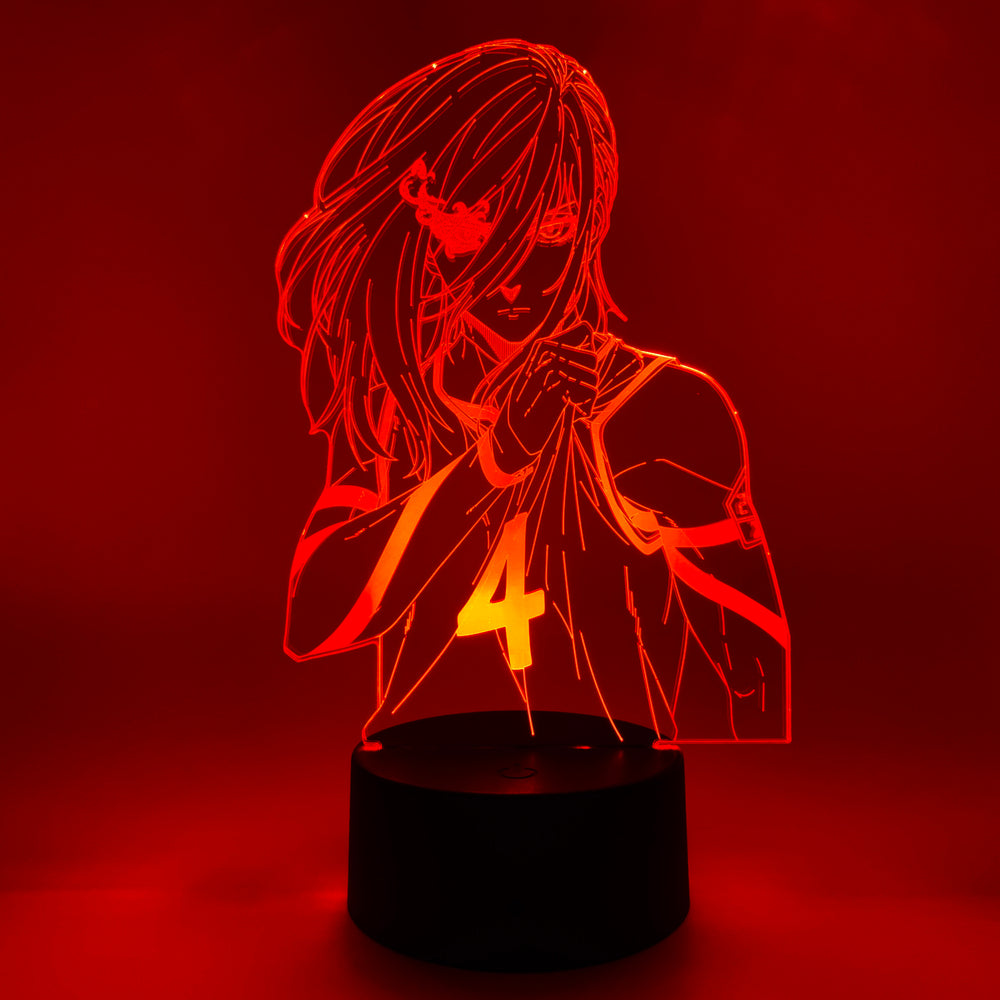 Hyoma Chigiri Otaku Lamp