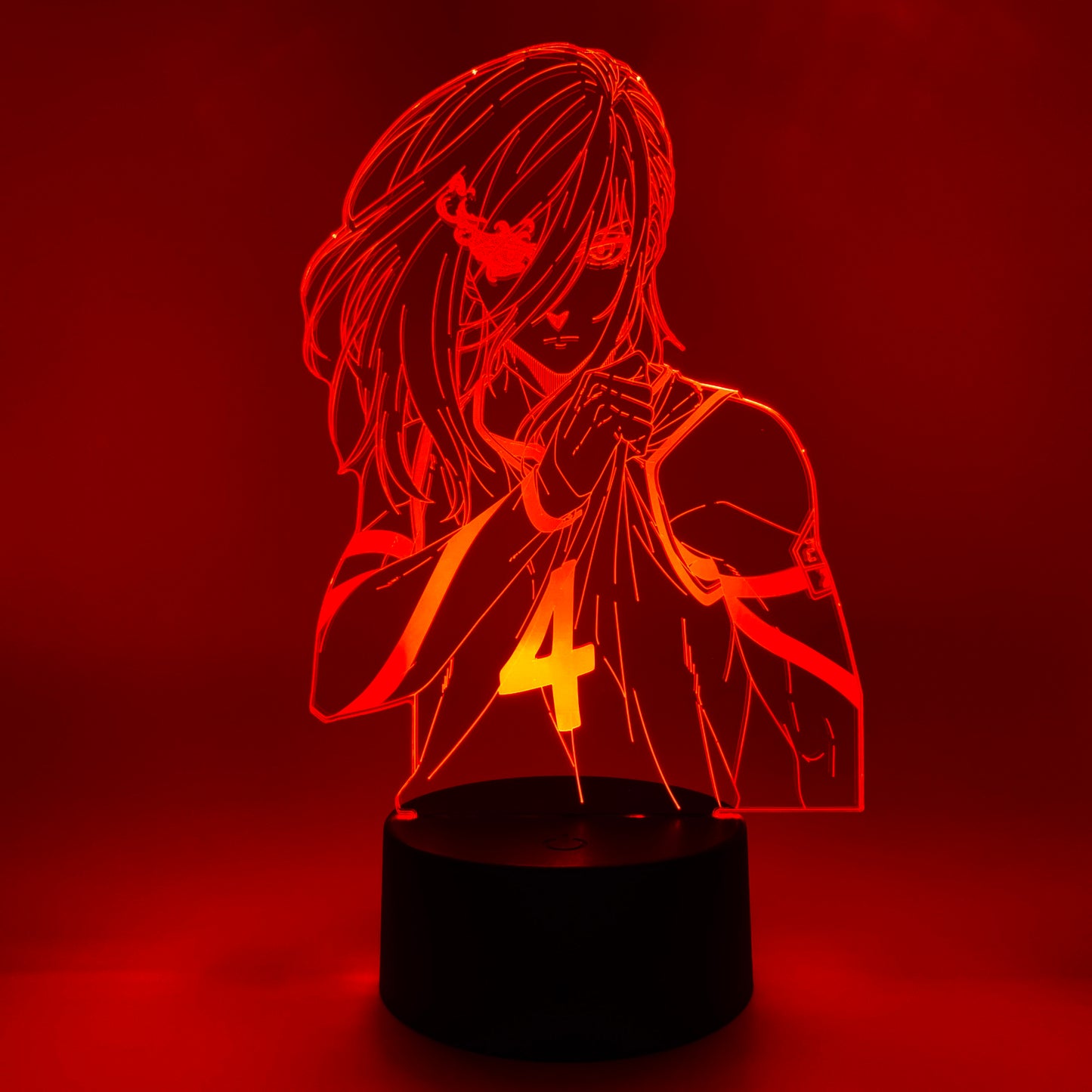 Hyoma Chigiri Otaku Lamp