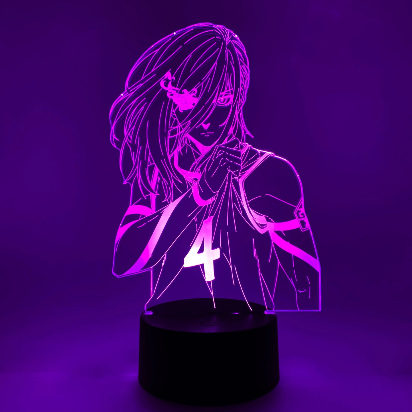 Hyoma Chigiri Otaku Lamp