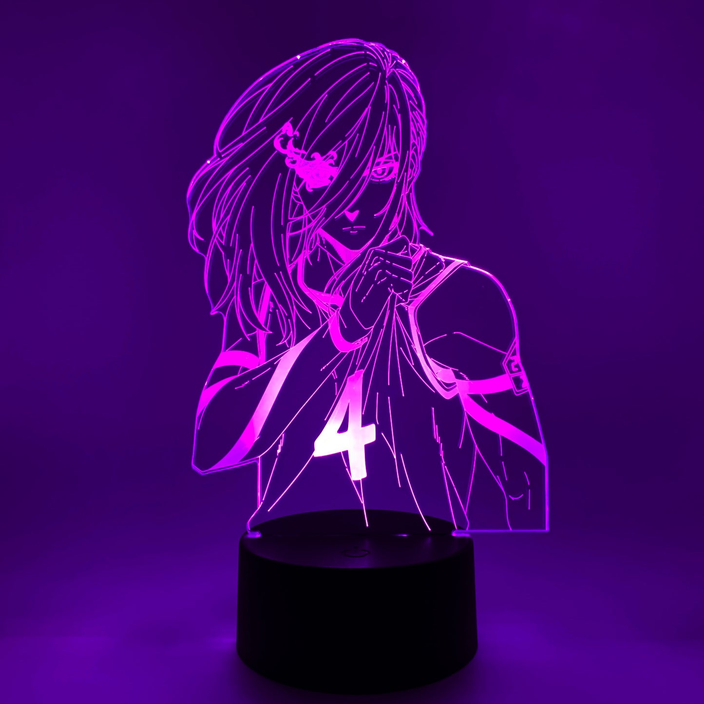 Hyoma Chigiri Otaku Lamp