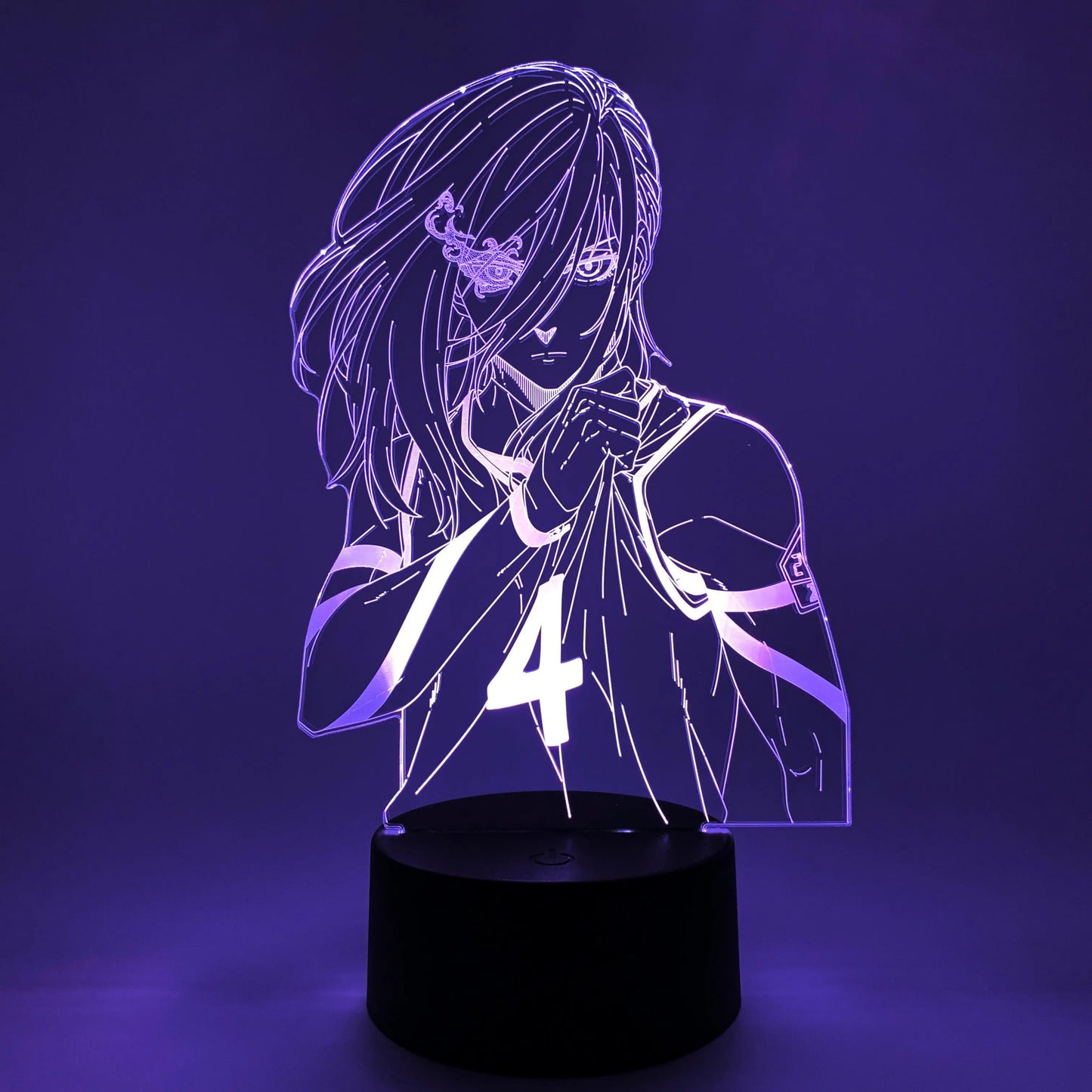 Hyoma Chigiri Otaku Lamp