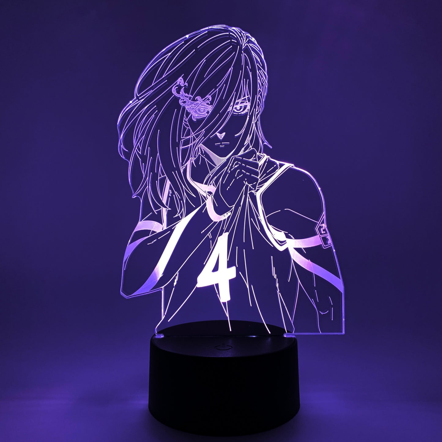 Hyoma Chigiri Otaku Lamp