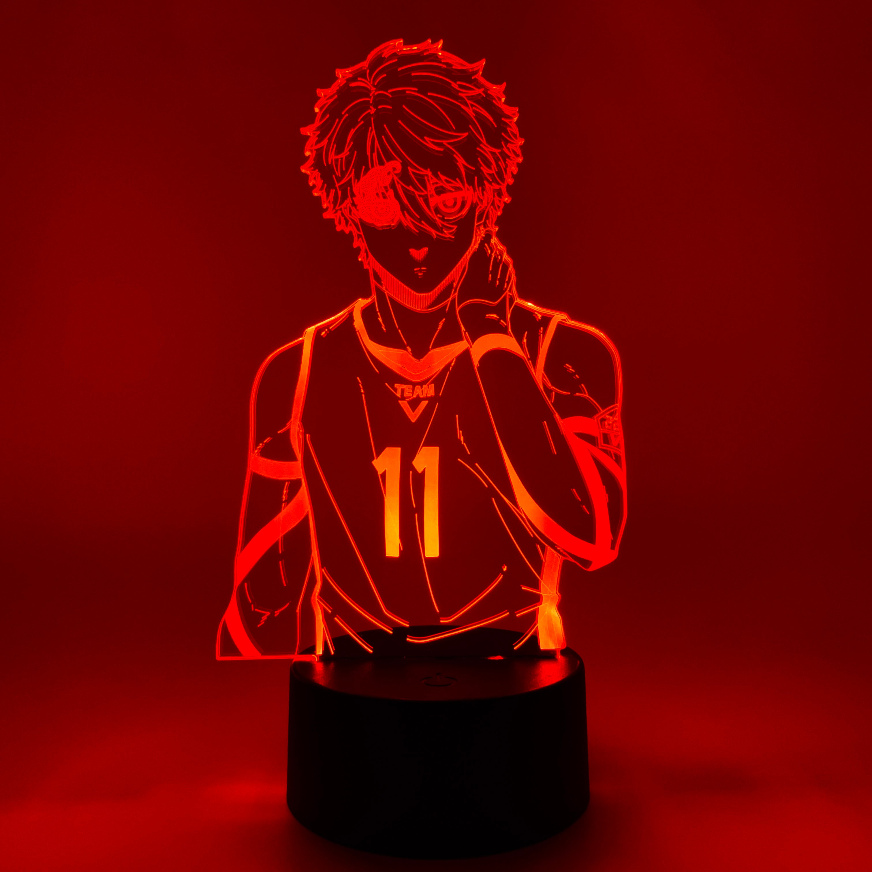 Seishiro Nagi Otaku Lamp (Blue Lock)