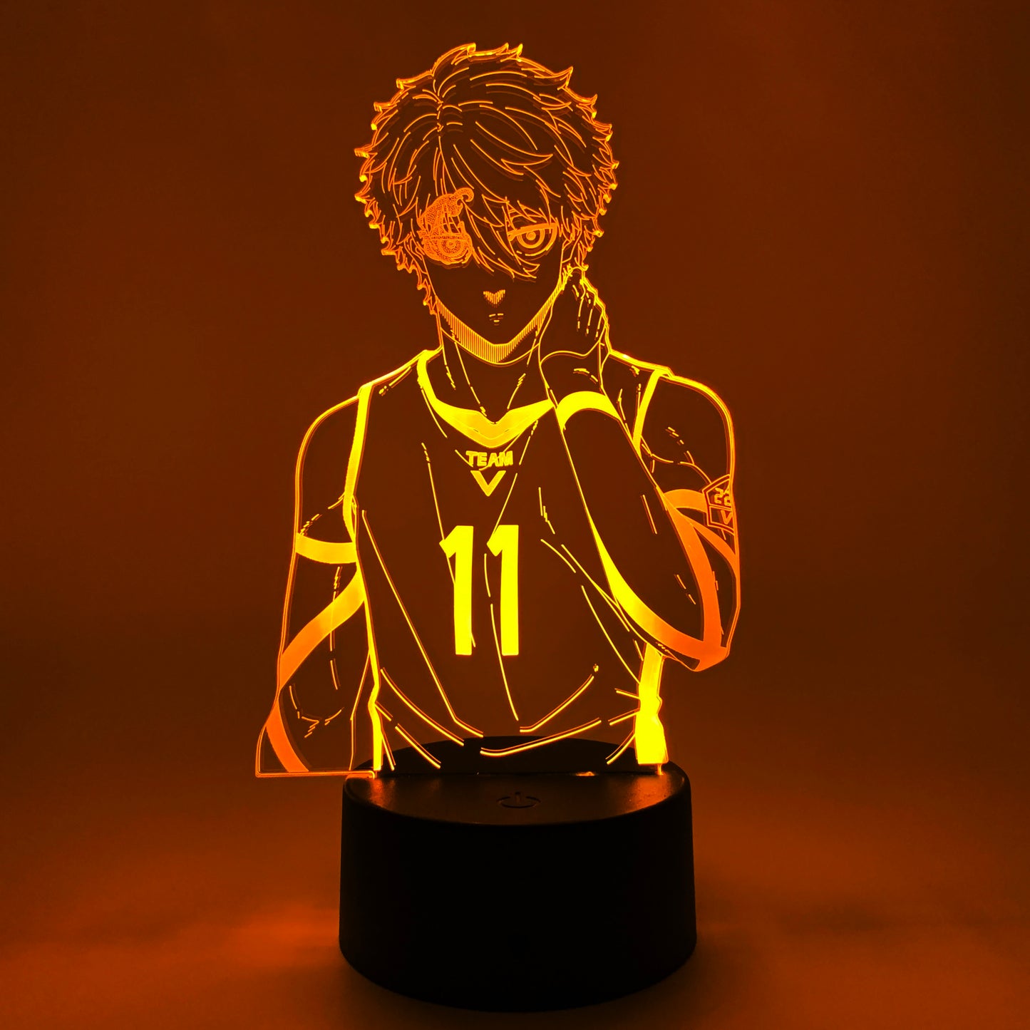 Seishiro Nagi Otaku Lamp