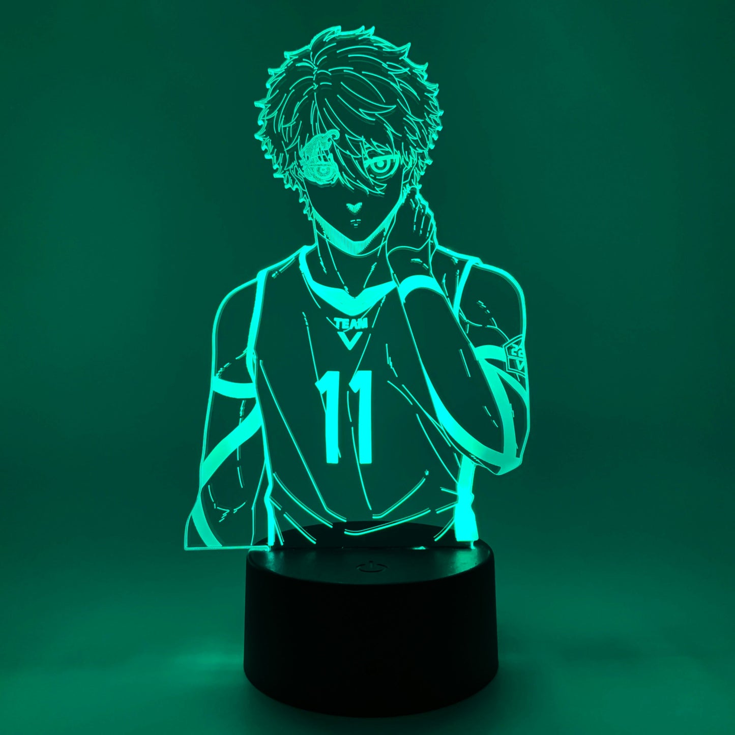 Seishiro Nagi Otaku Lamp OTAKU