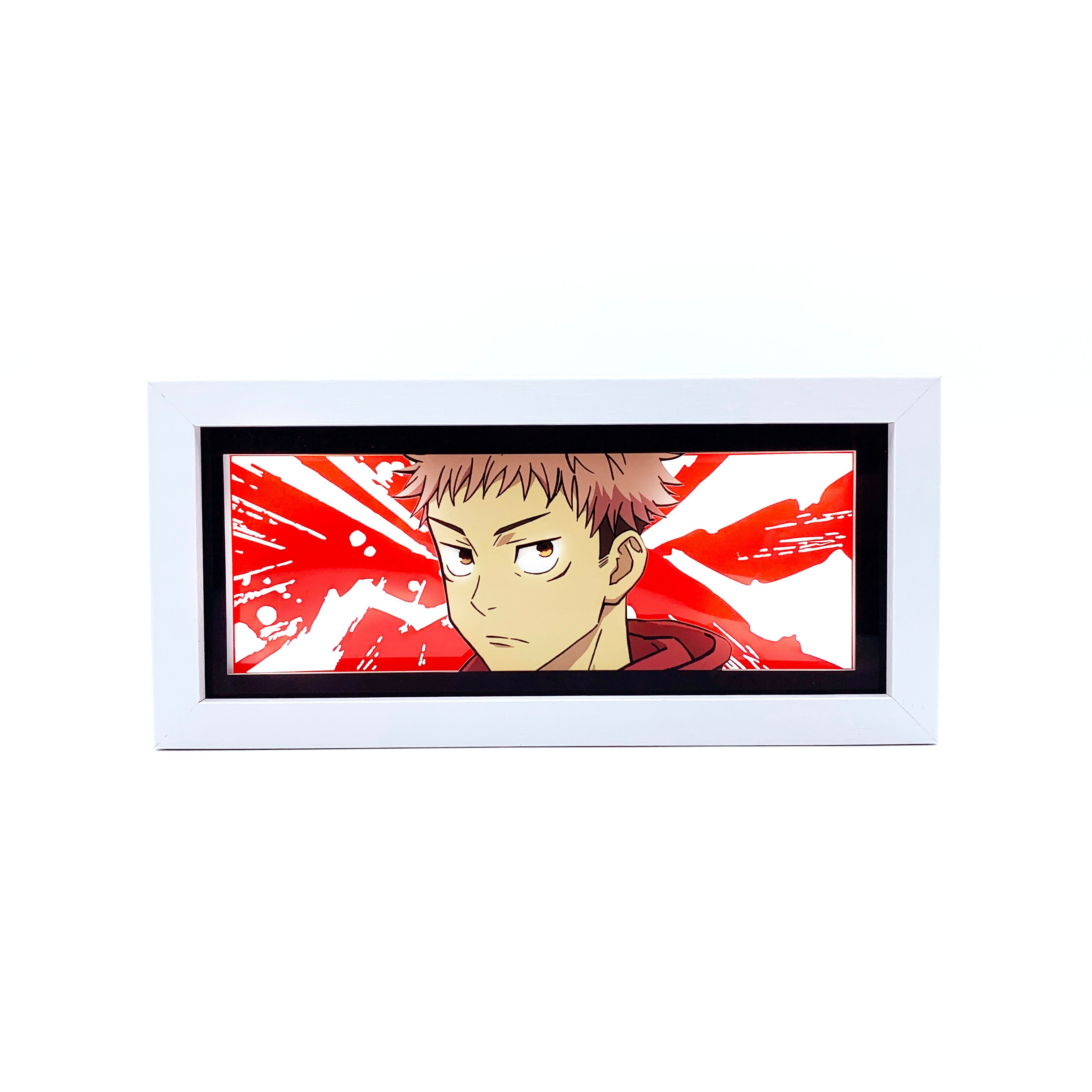 Yuji Itadori (Shibuya) Light Box (Jujutsu Kaisen)