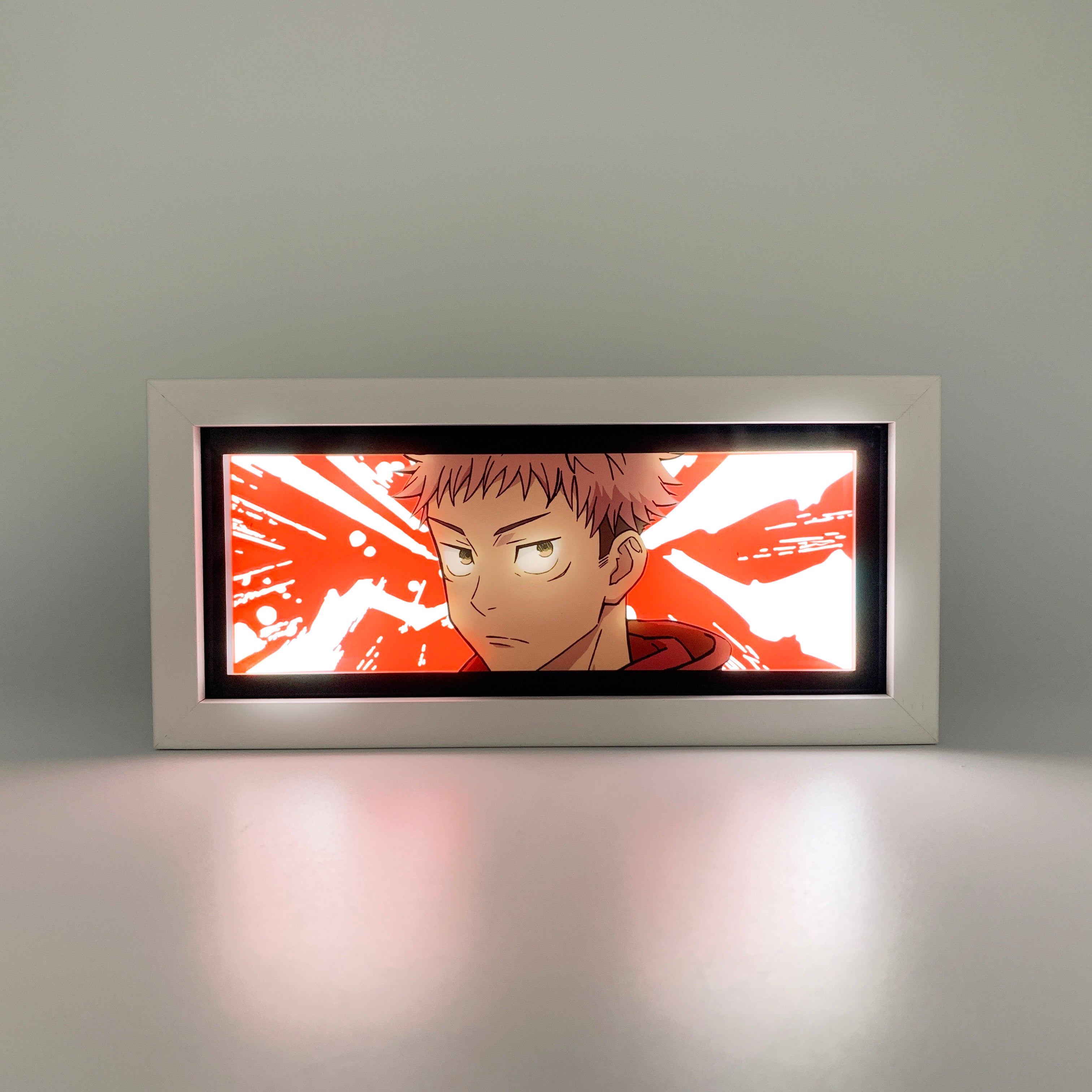 Yuji Itadori (Shibuya) Light Box (Jujutsu Kaisen)