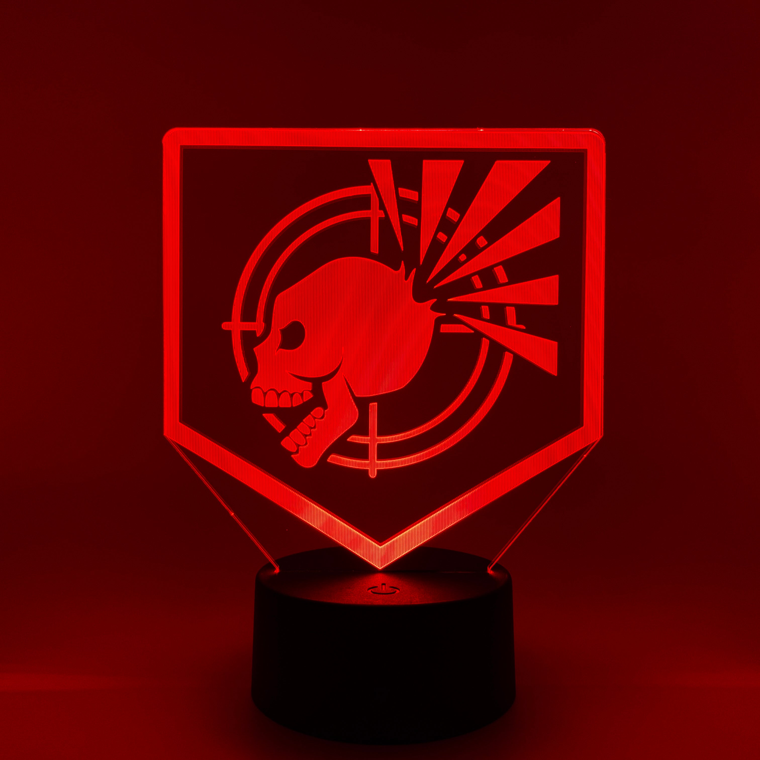 Deadshot Daiquiri Otaku Lamp (Call of Duty)