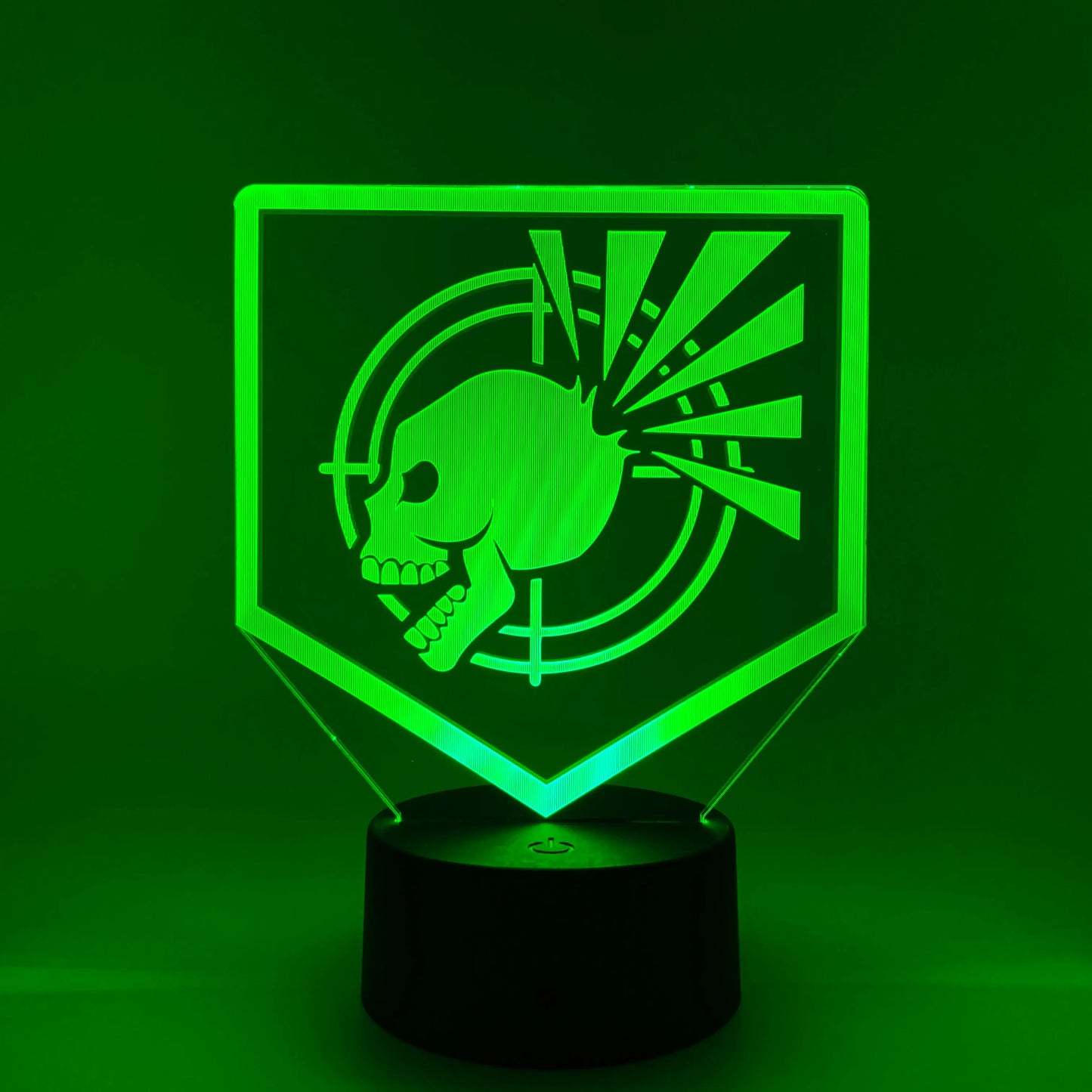 Deadshot Daiquiri Otaku Lamp