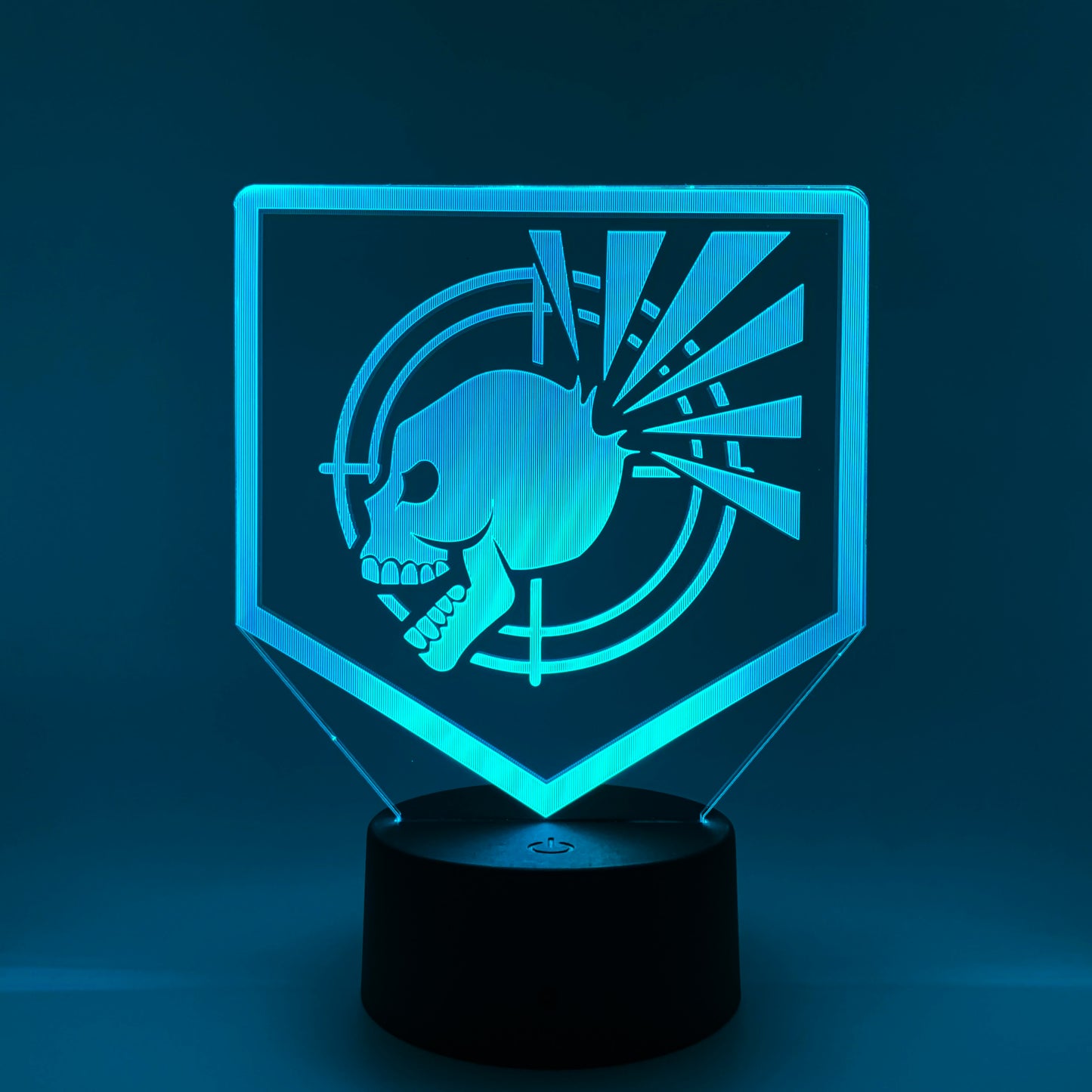 Deadshot Daiquiri Otaku Lamp