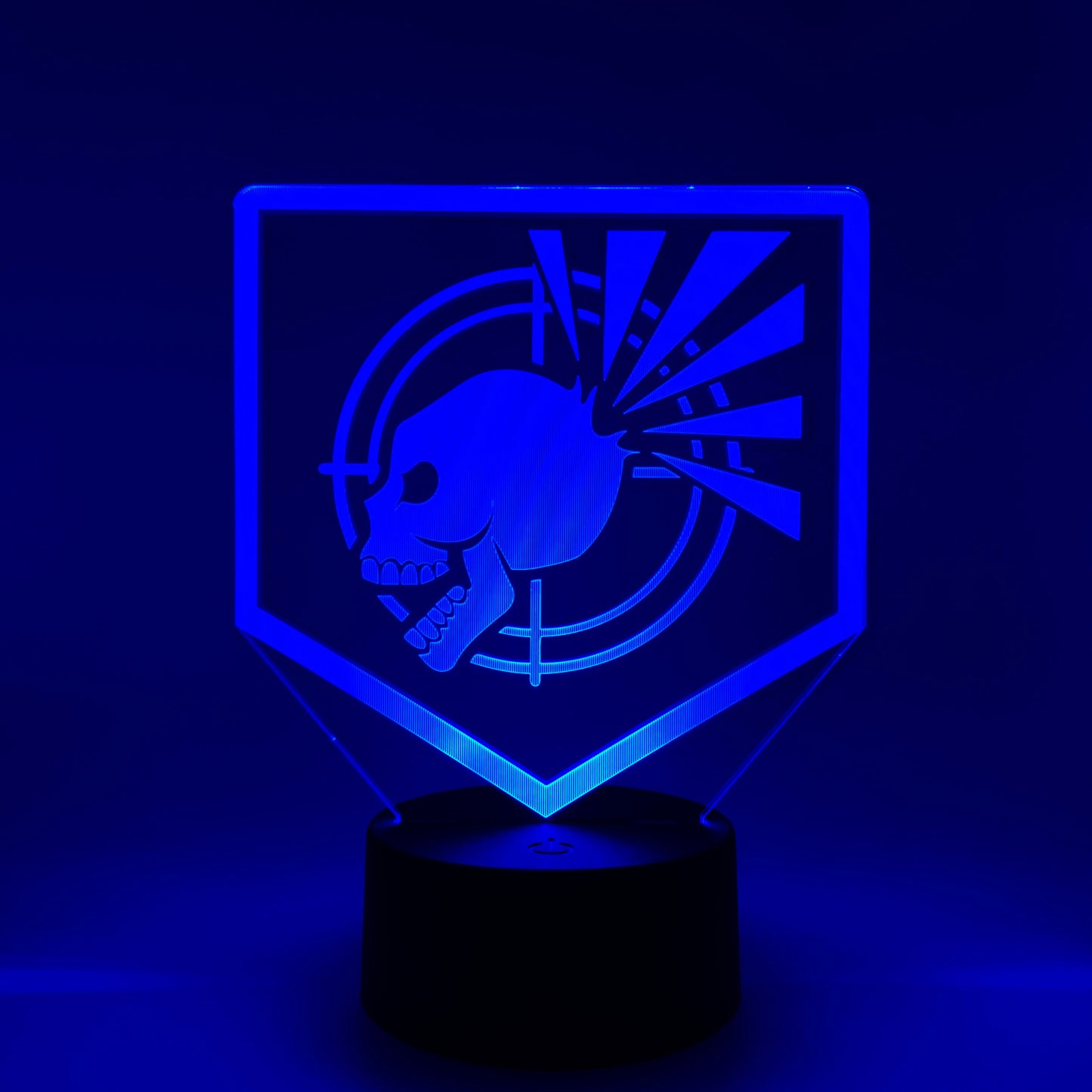 Deadshot Daiquiri Otaku Lamp