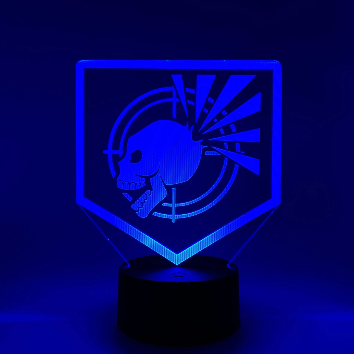 Deadshot Daiquiri Otaku Lamp