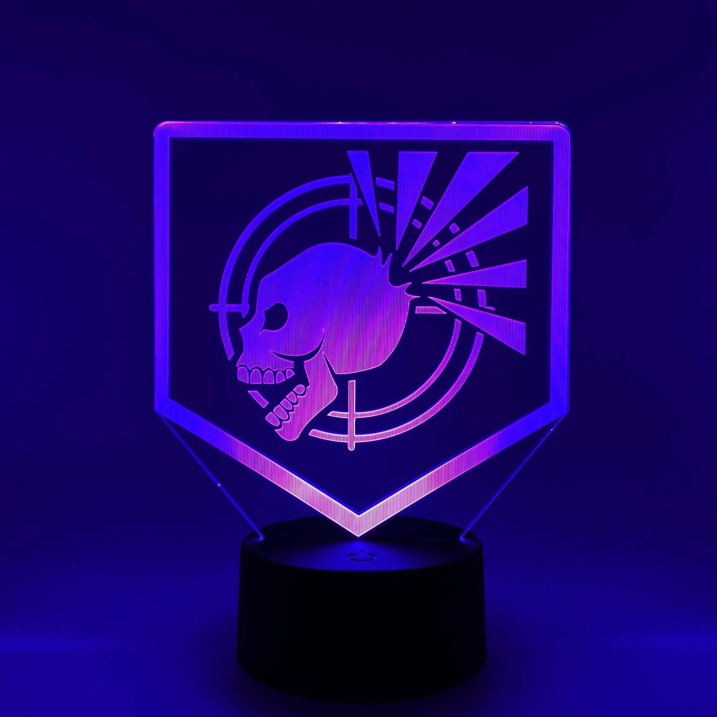 Deadshot Daiquiri Otaku Lamp