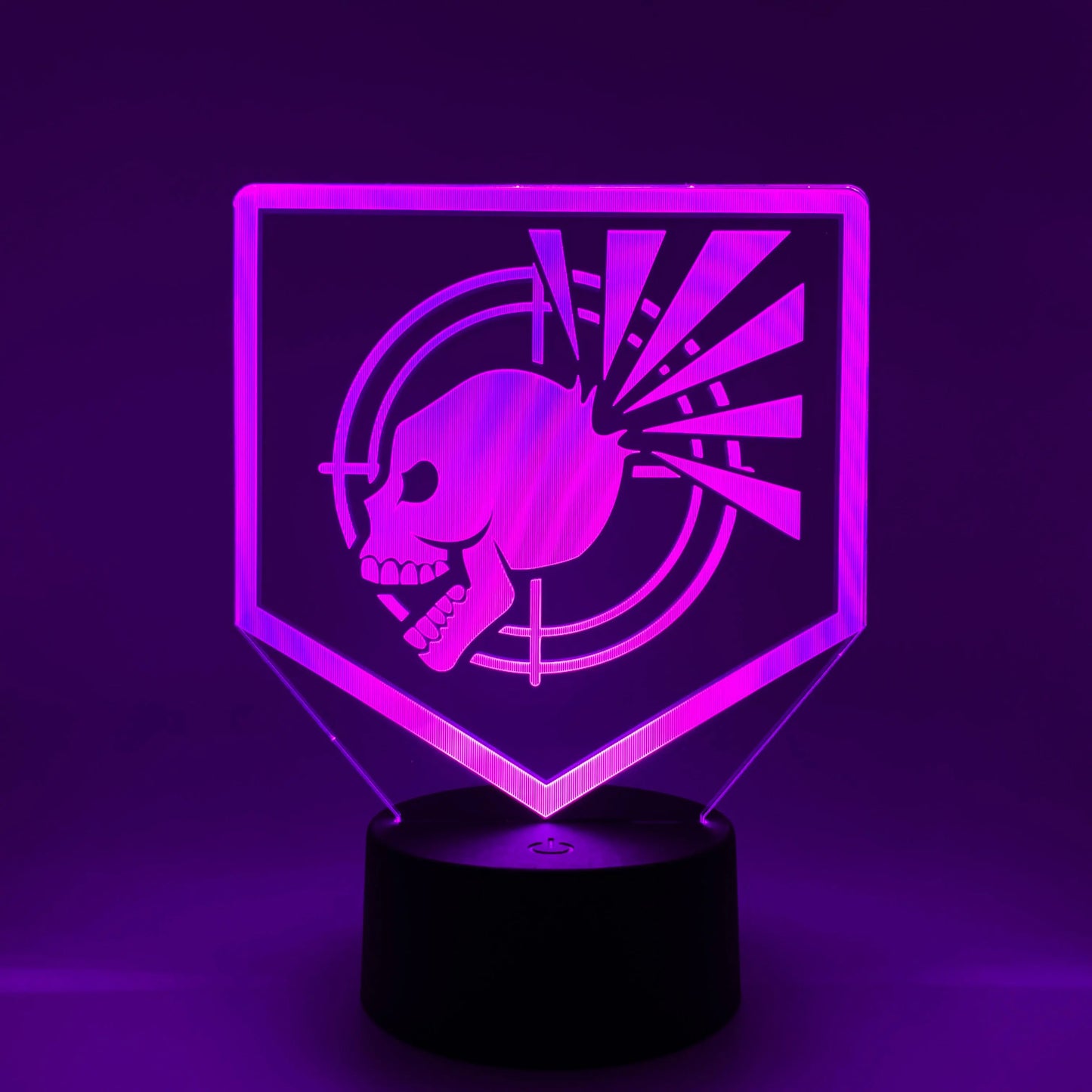 Deadshot Daiquiri Otaku Lamp