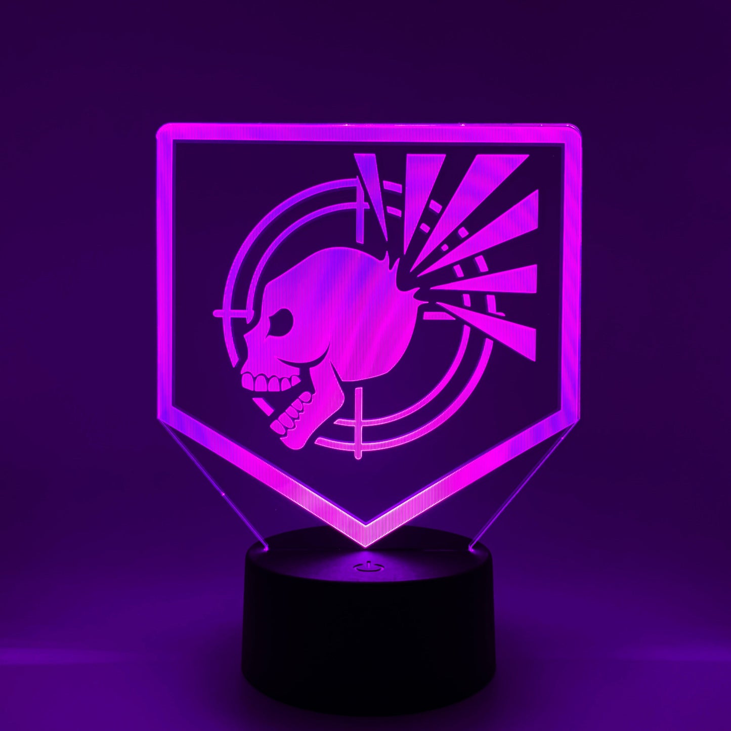 Deadshot Daiquiri Otaku Lamp OTAKU