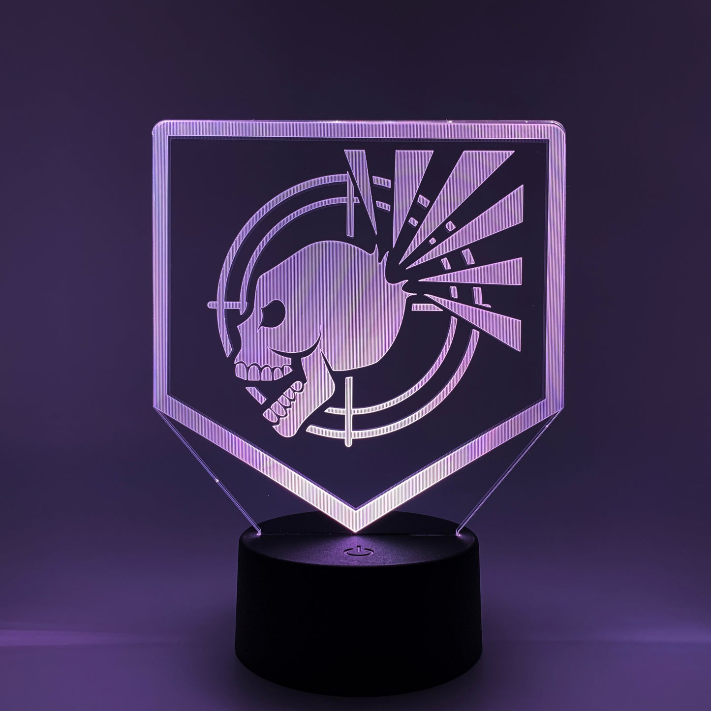 Deadshot Daiquiri Otaku Lamp