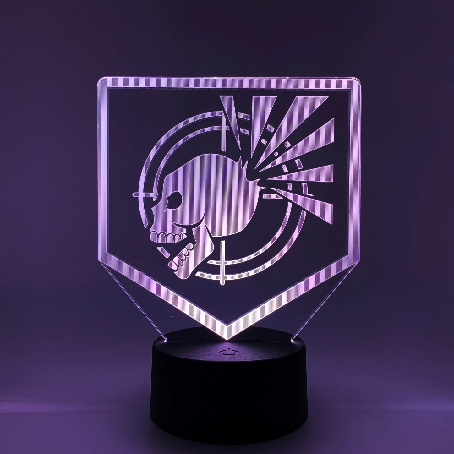 Deadshot Daiquiri Otaku Lamp