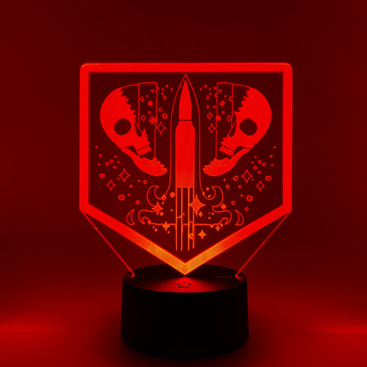 Elemental Pop Otaku Lamp OTAKU