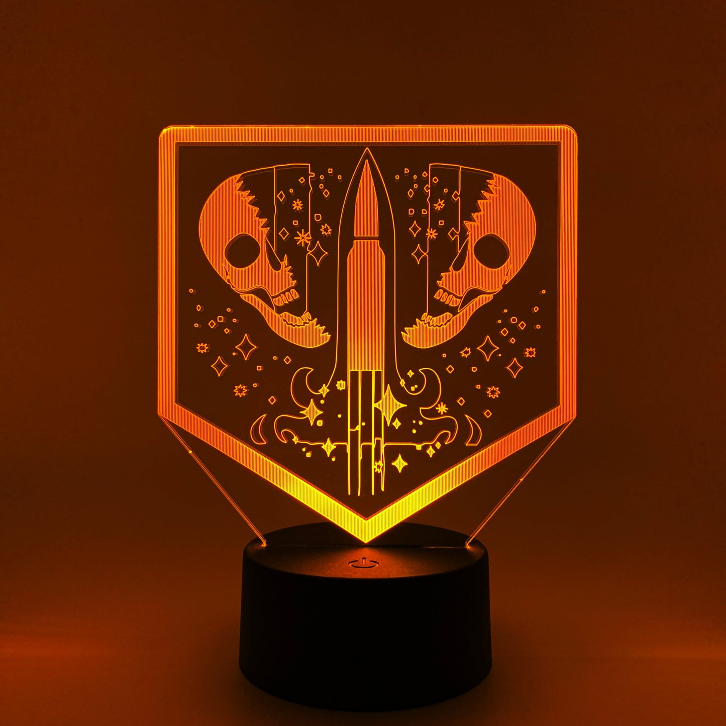 Elemental Pop Otaku Lamp OTAKU