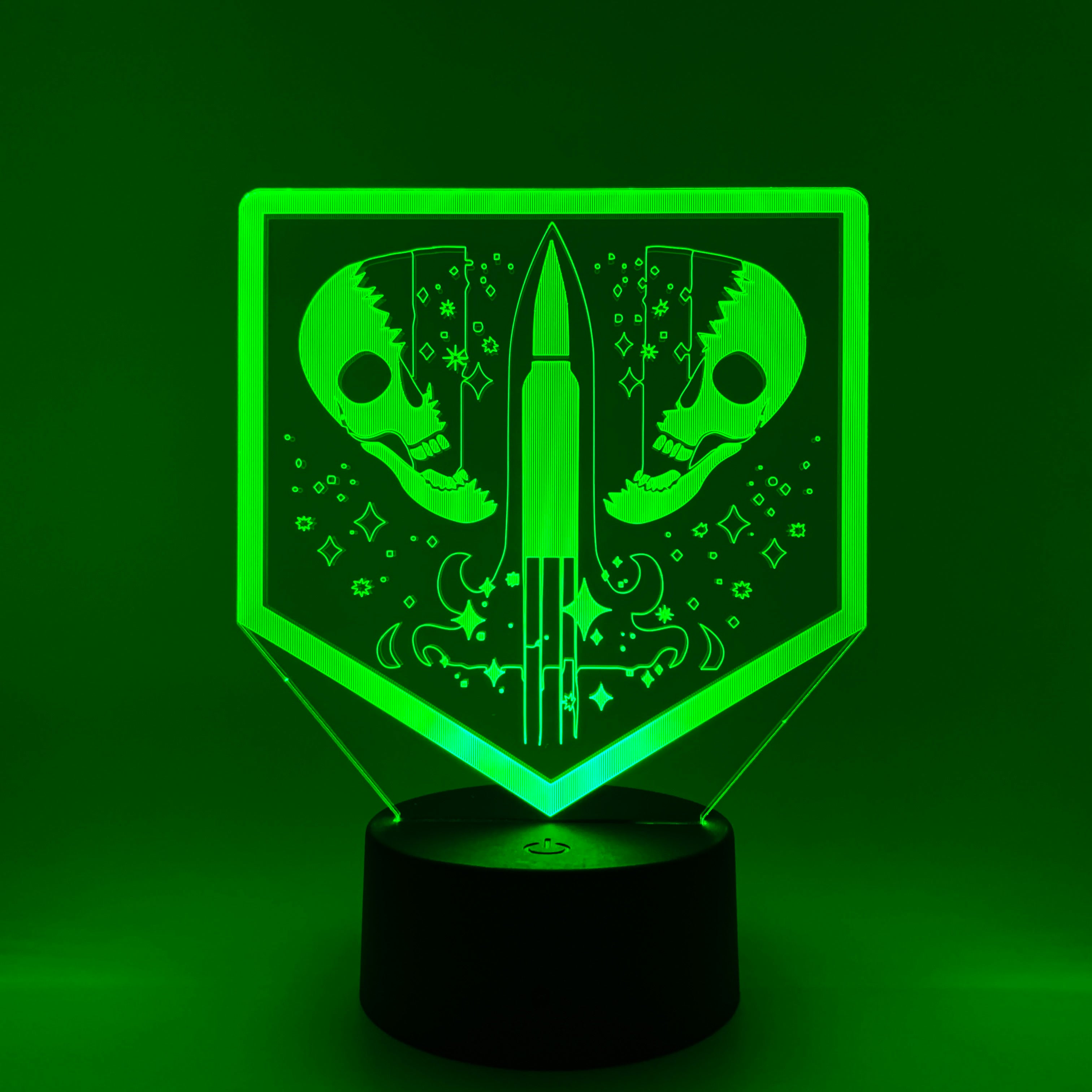 Elemental Pop Otaku Lamp (Call of Duty)