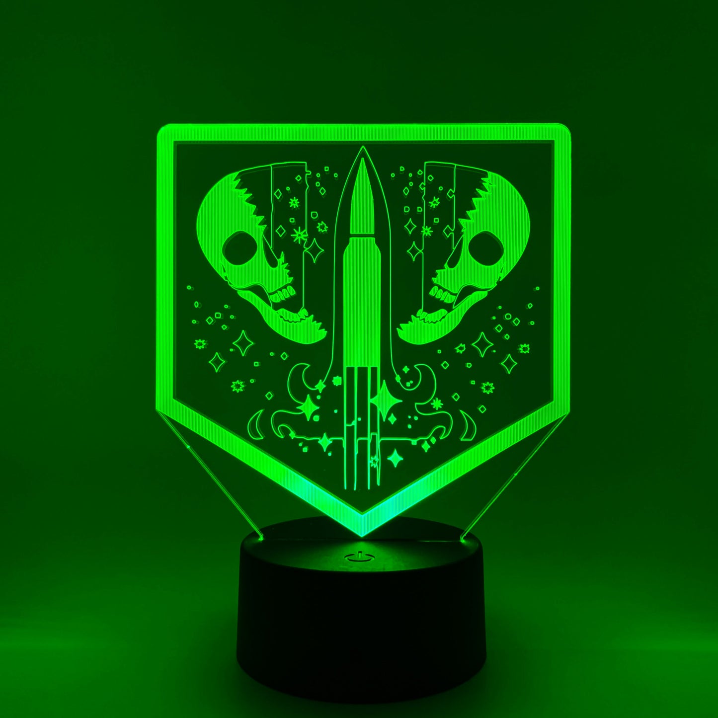Elemental Pop Otaku Lamp OTAKU