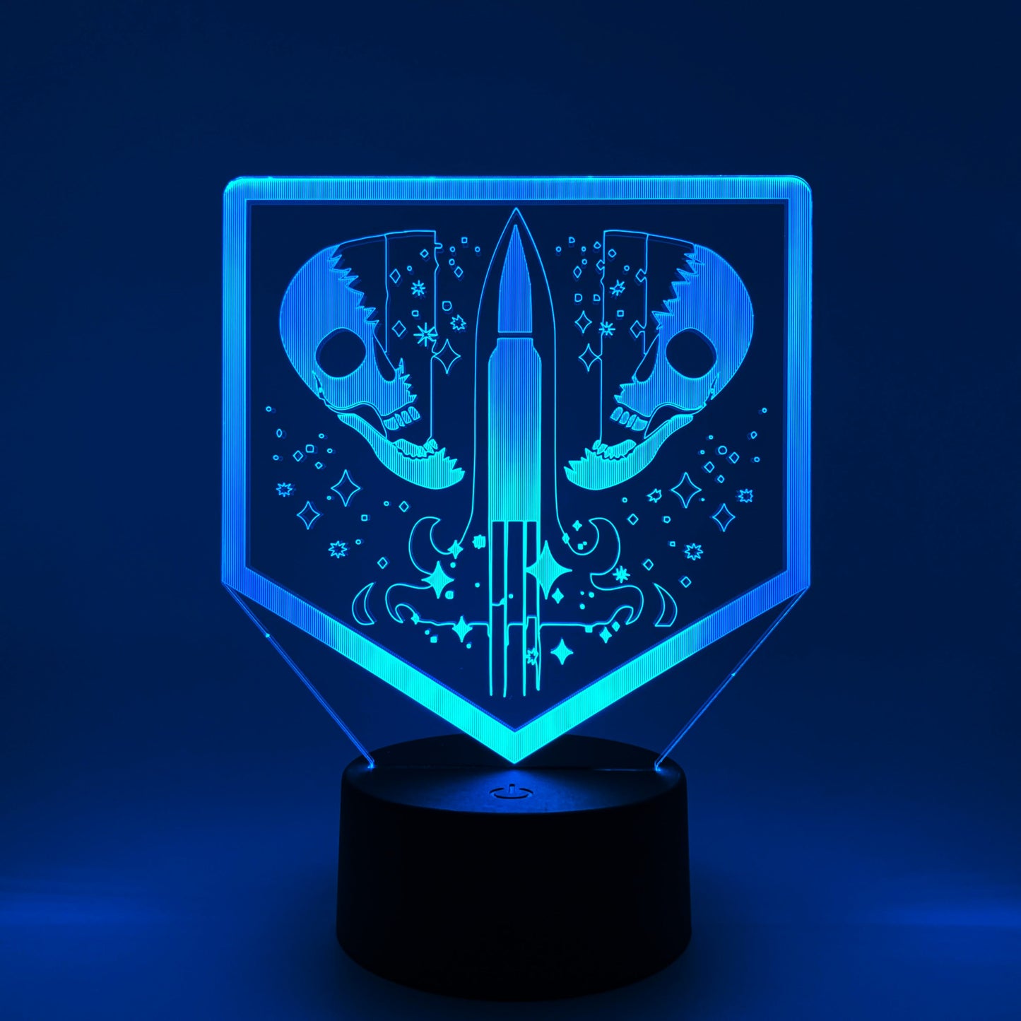 Elemental Pop Otaku Lamp OTAKU