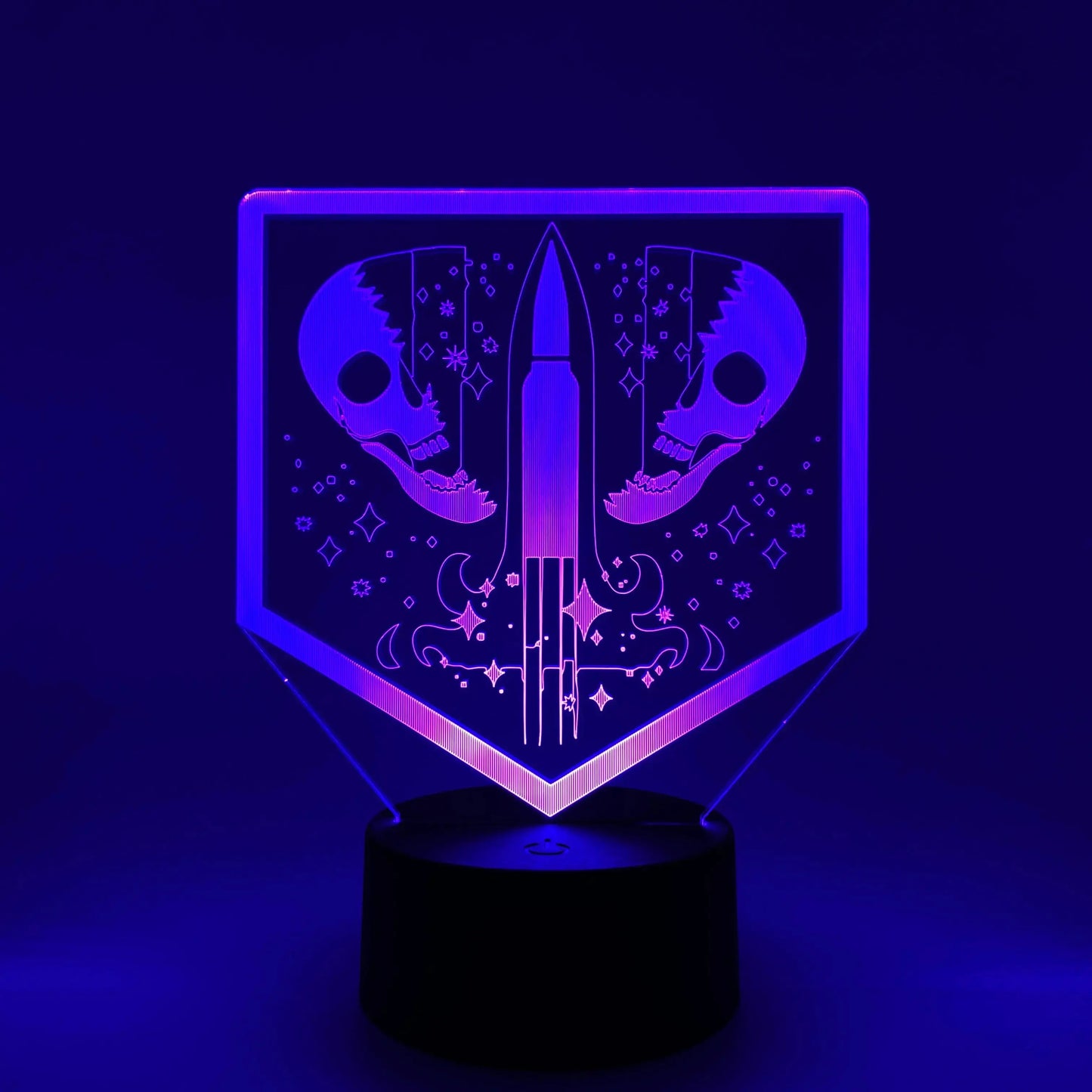 Elemental Pop Otaku Lamp OTAKU