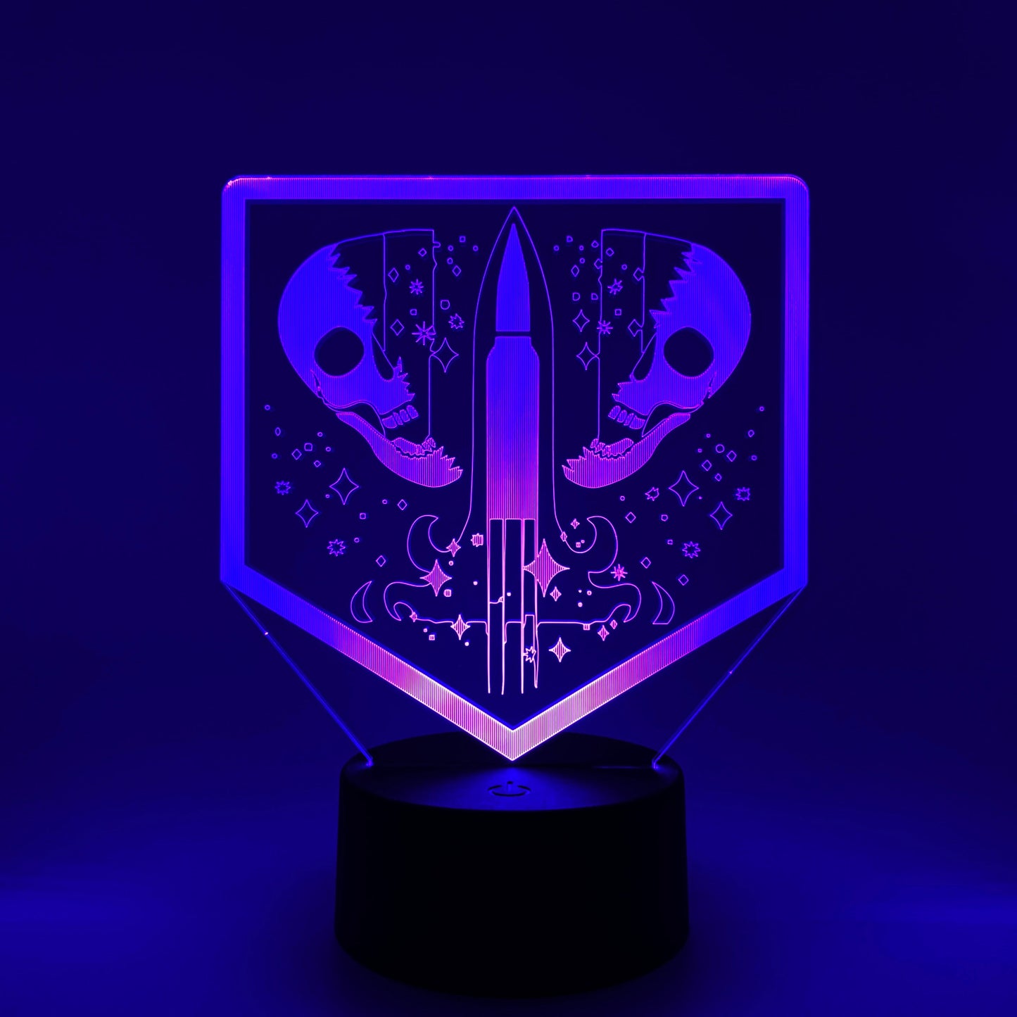 Elemental Pop Otaku Lamp OTAKU