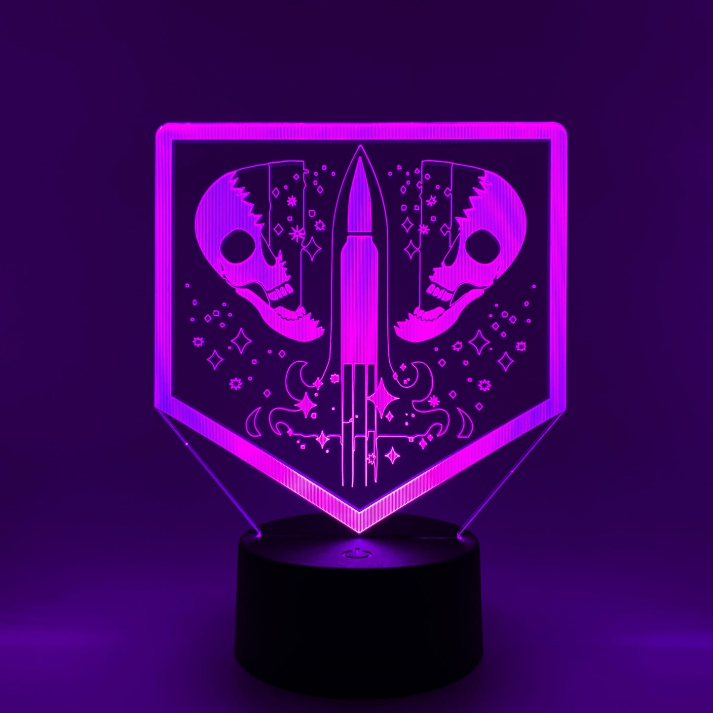 Elemental Pop Otaku Lamp OTAKU