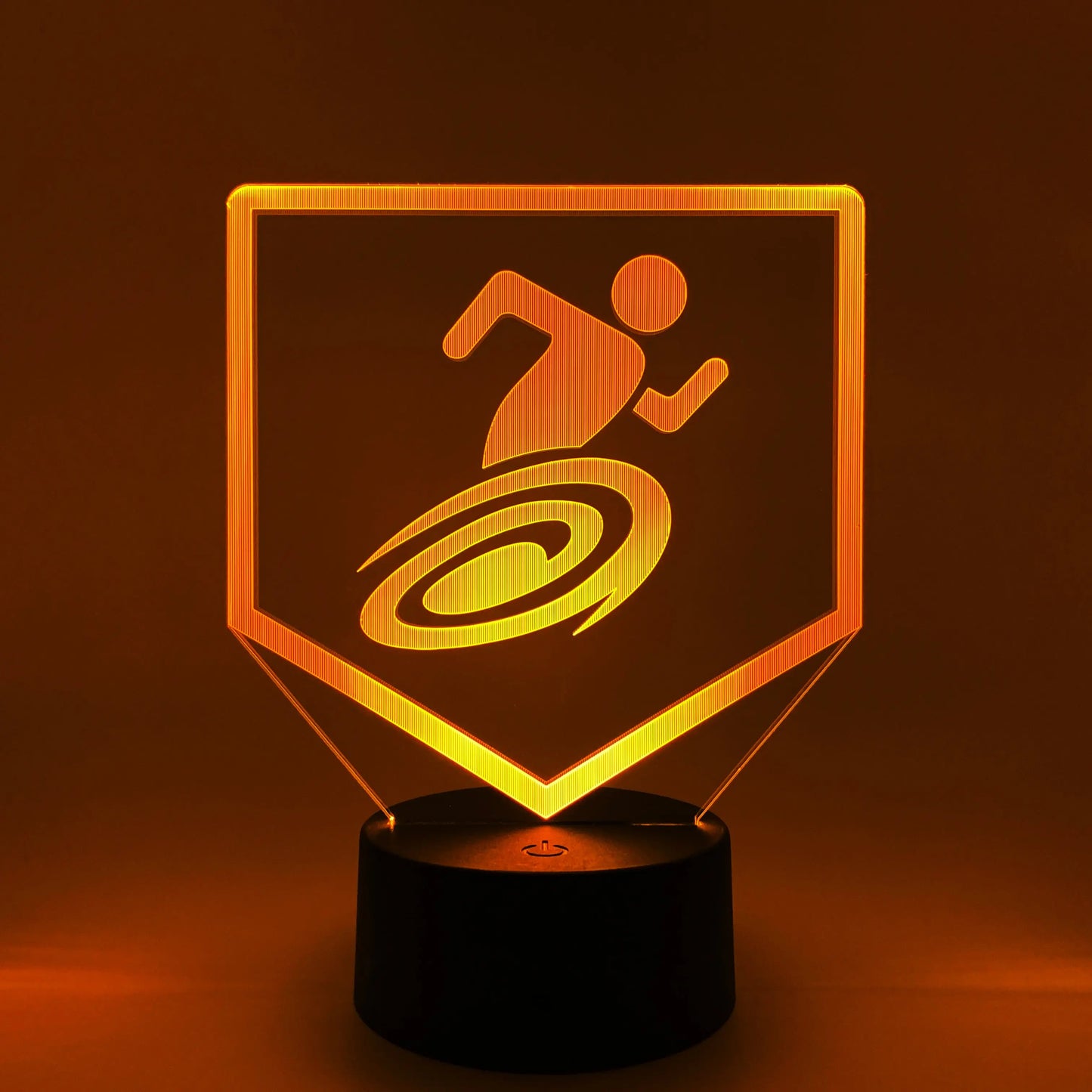 Stamin-Up Otaku Lamp