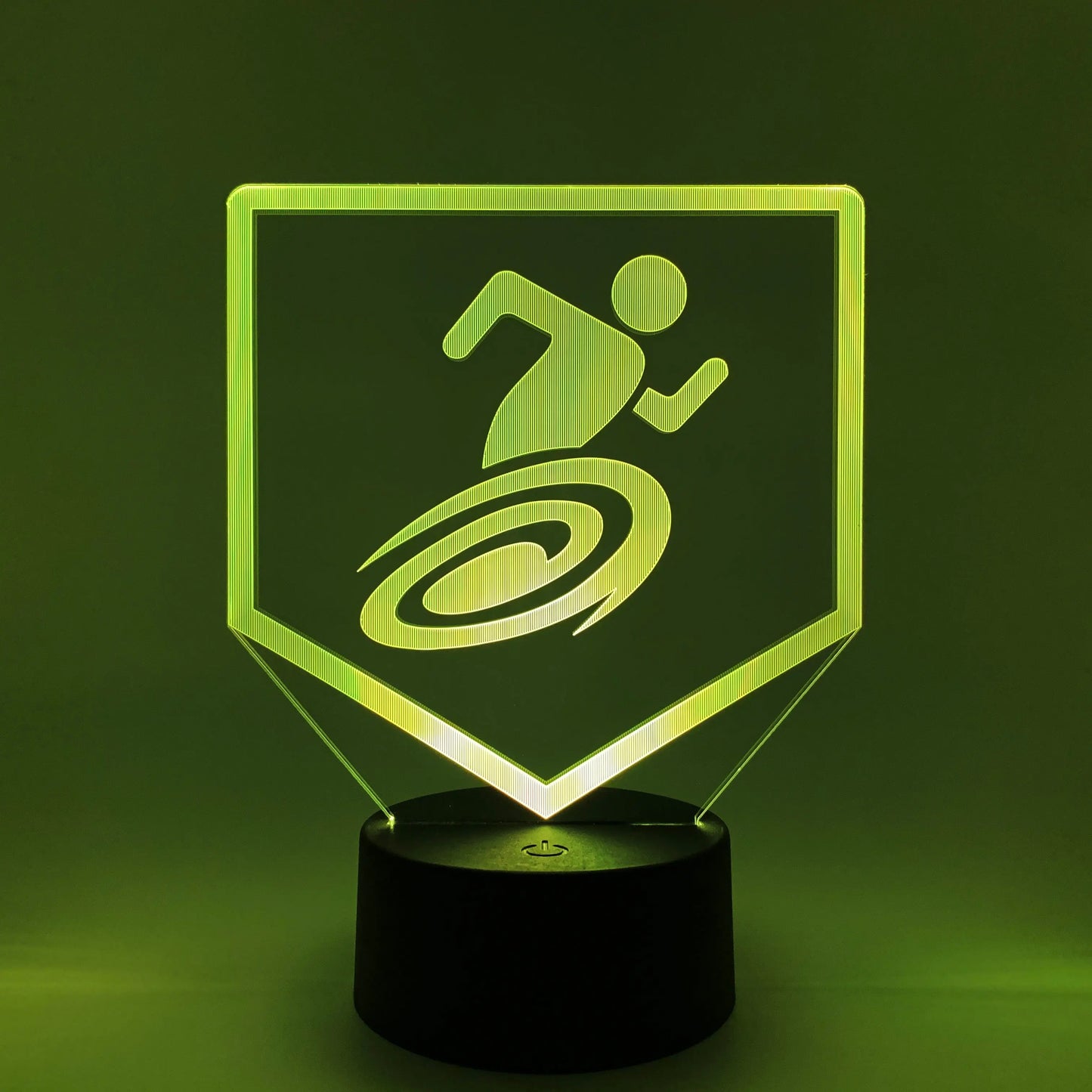 Stamin-Up Otaku Lamp