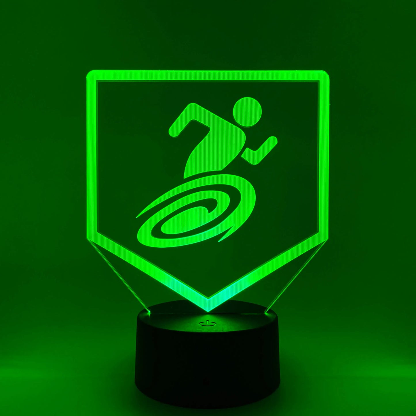 Stamin-Up Otaku Lamp