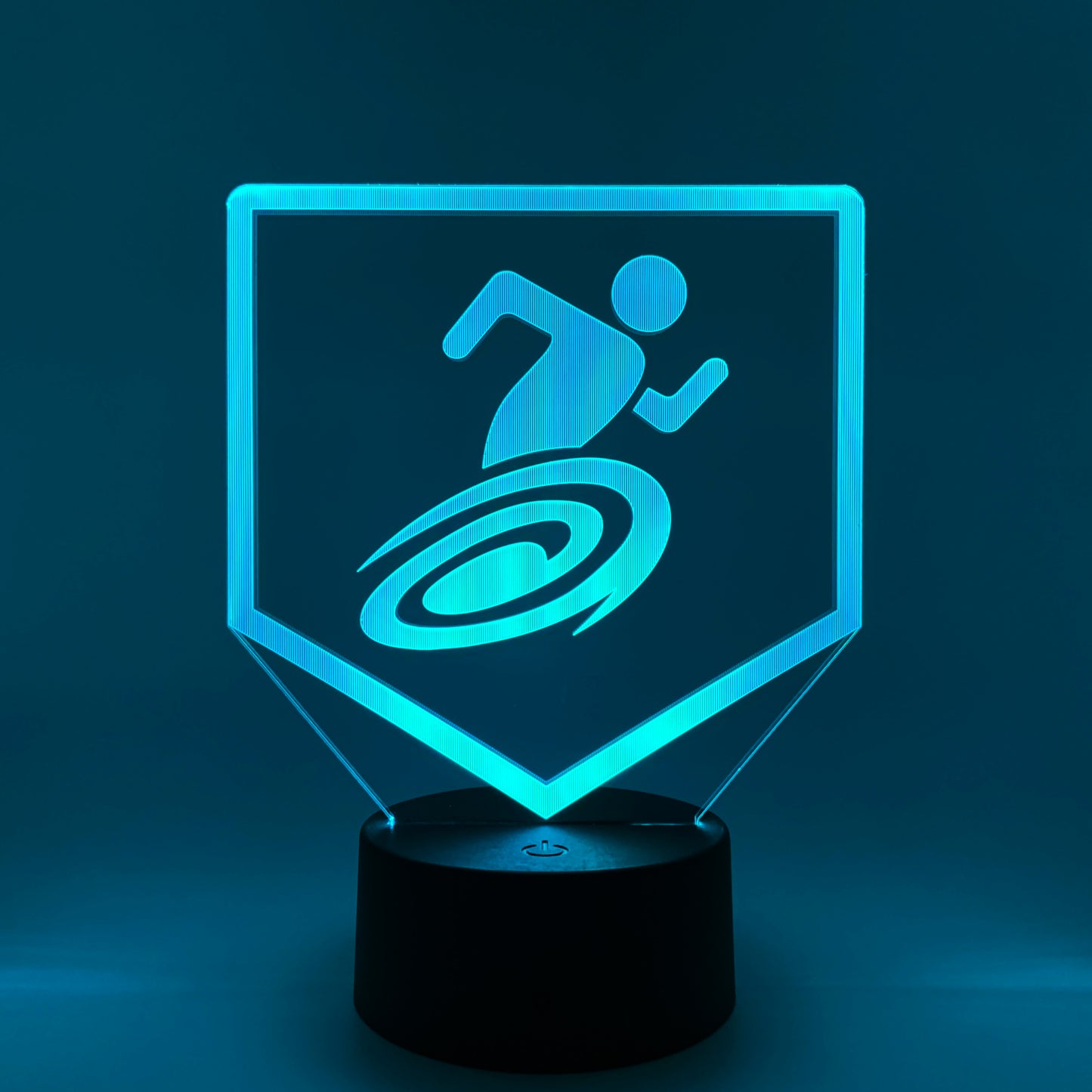 Stamin-Up Otaku Lamp